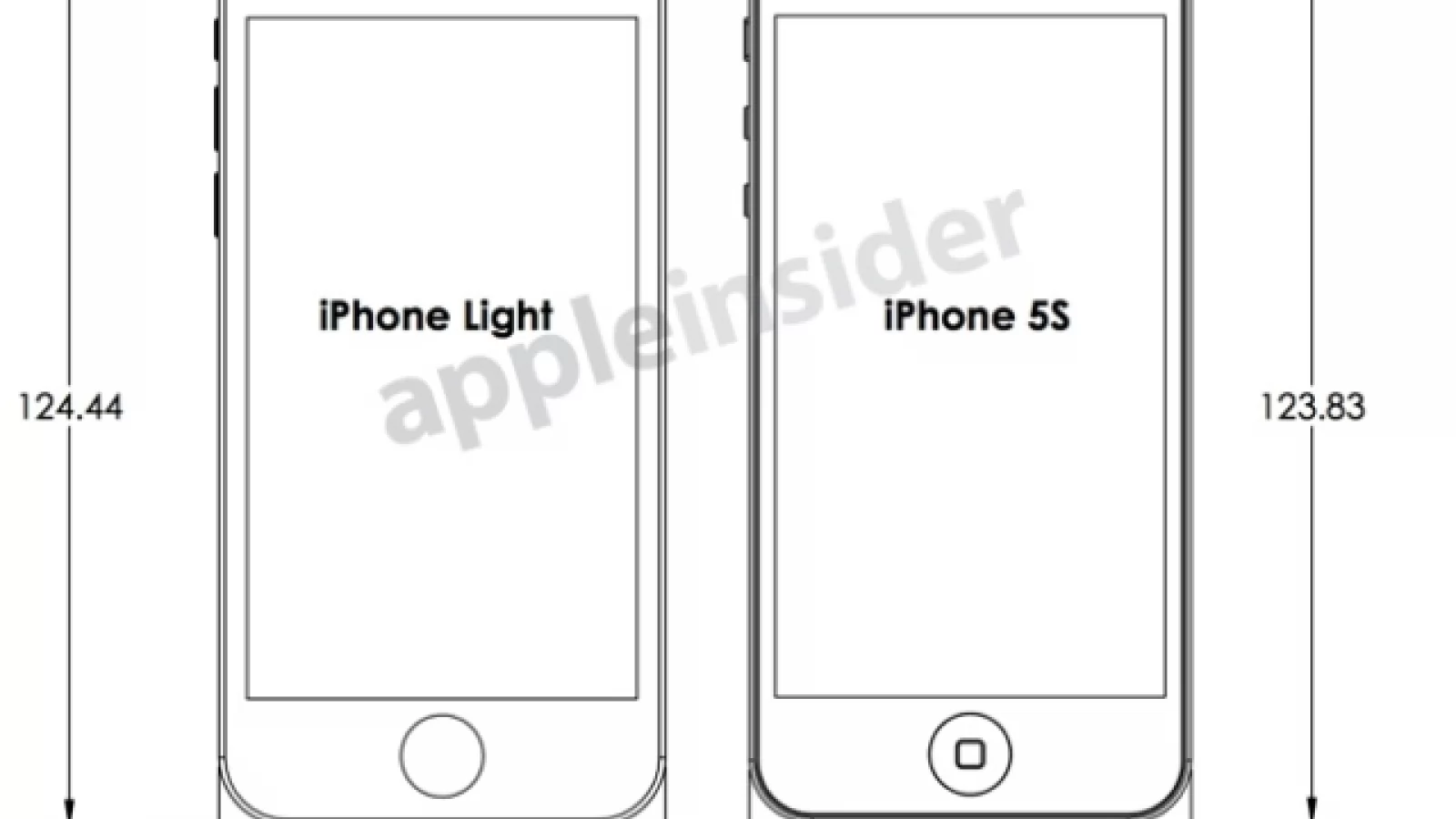 iPhone-ul de buget În noi imagini 3D (iPhone Lite/Light)