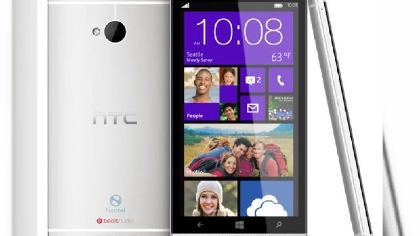 HTC One ar putea primi o versiune Windows Phone 8 În curând