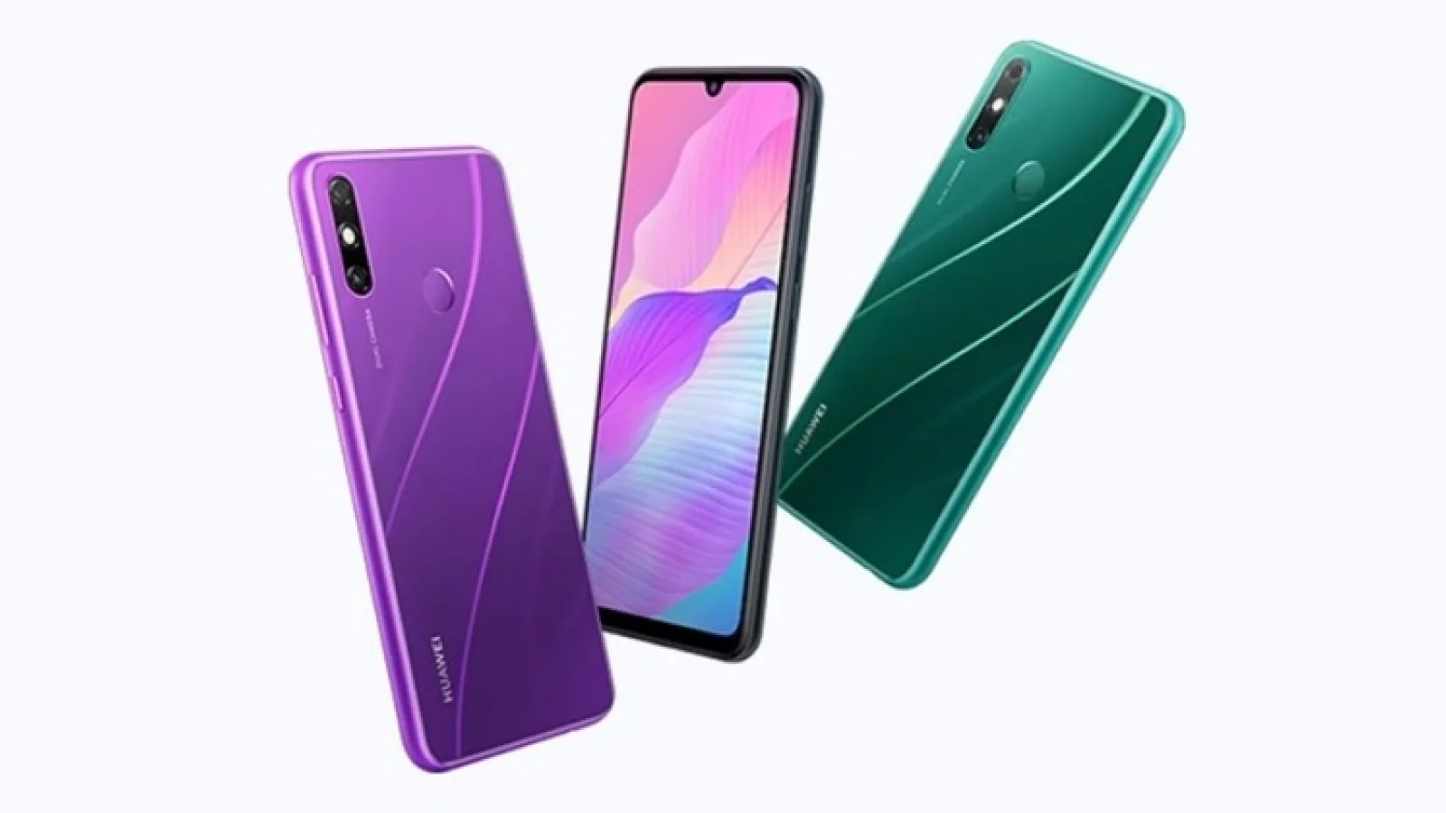 Huawei Enjoy 20e va fi un telefon de buget cu baterie de 5000 mAh, spate în stil P Lite