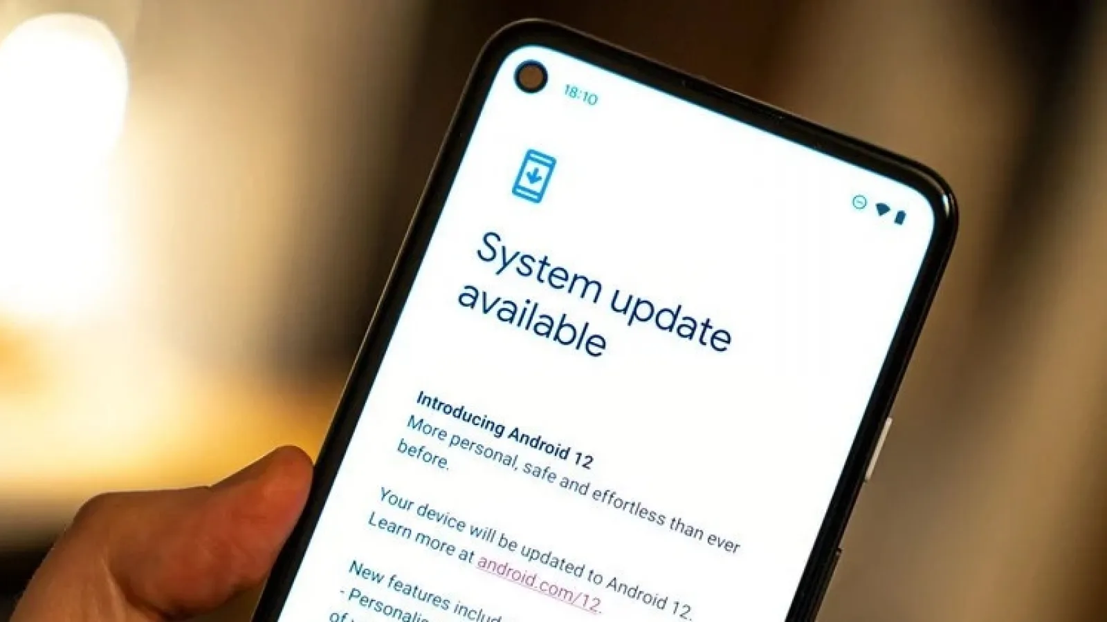 Google a lansat actualizarea stabilă la Android 12 pentru toate telefoanele Pixel compatibile