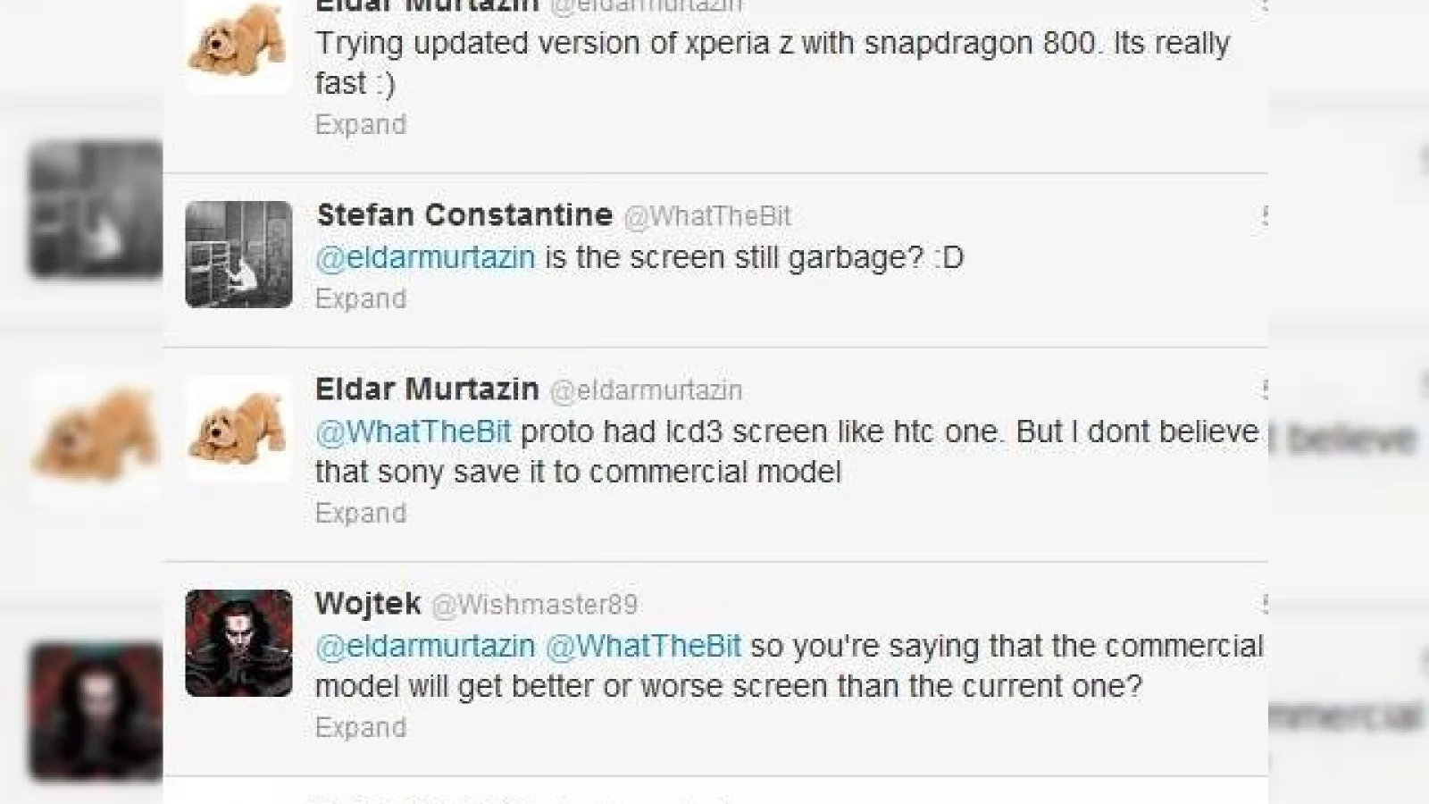 Sony Xperia Z ar putea primi o versiune cu procesor Snapdragon 800; Prototipul există deja!