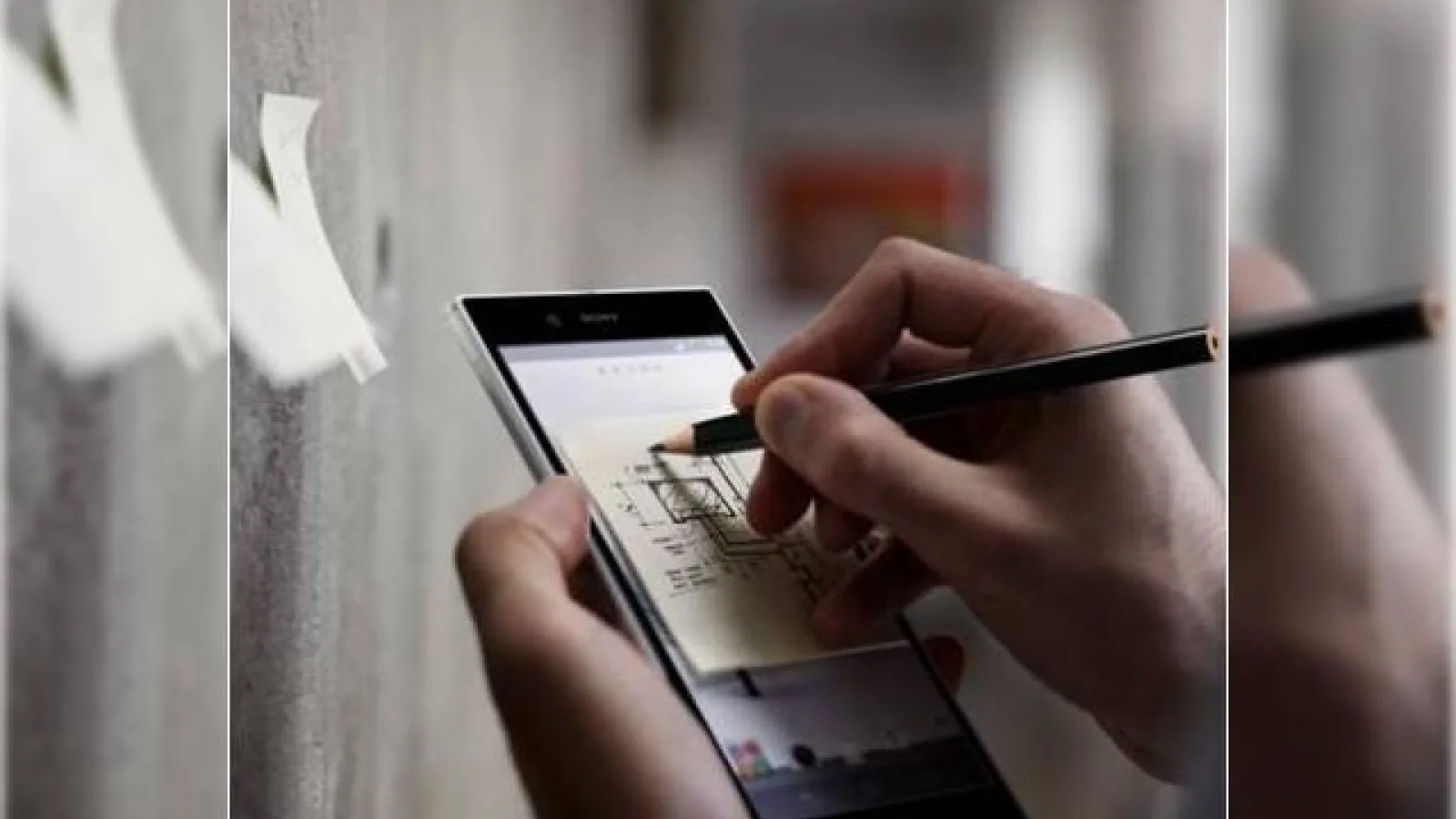 Uriașul Sony Xperia ZU apare În noi imagini; posibilă lansare mâine (25 iunie)