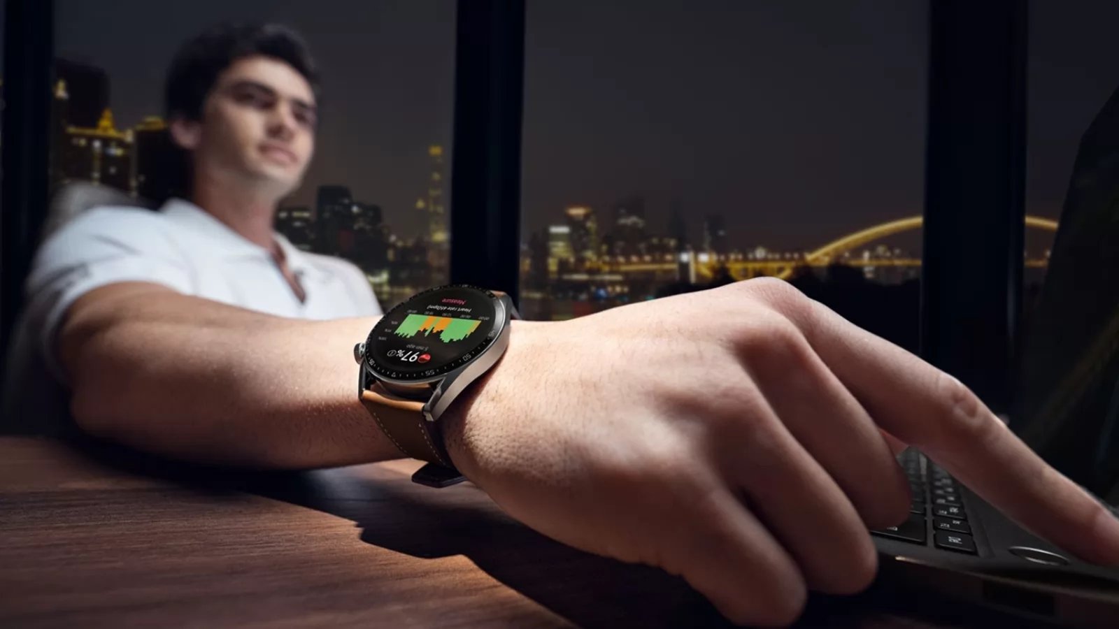 Huawei Watch GT 3 a fost anunţat: ceas inteligent cu 14 zile de autonomie, senzor nou de puls, HarmonyOS 2.0