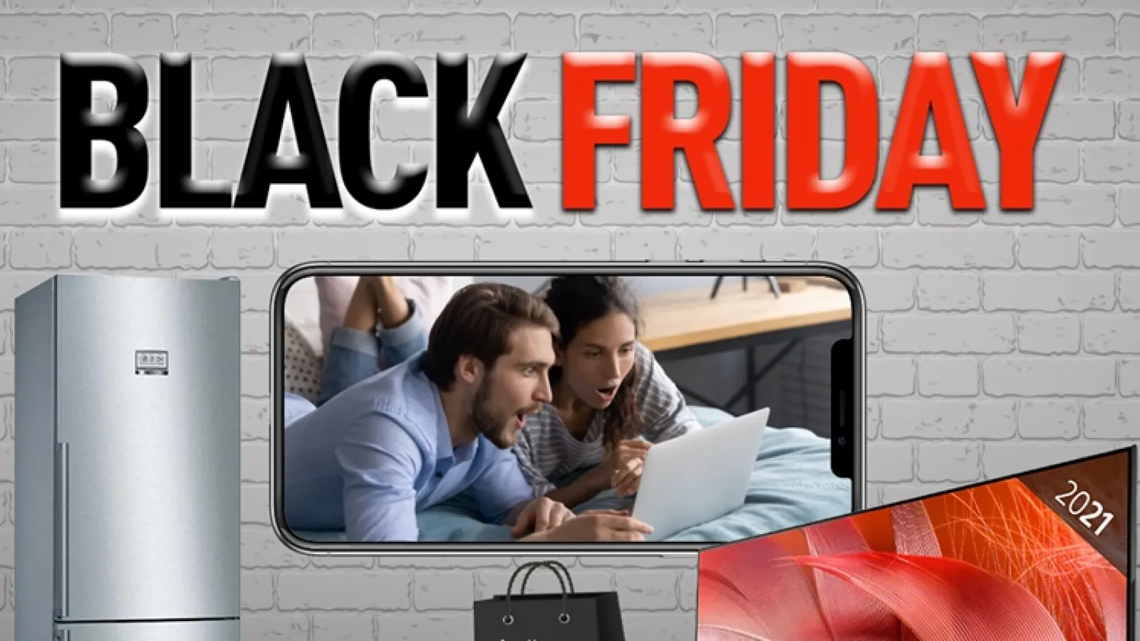 Flanco dă startul campaniei Black Friday 2021 cu reduceri de până la 80%; Promoțiile sunt active în perioada 22 octombrie - 30 noiembrie
