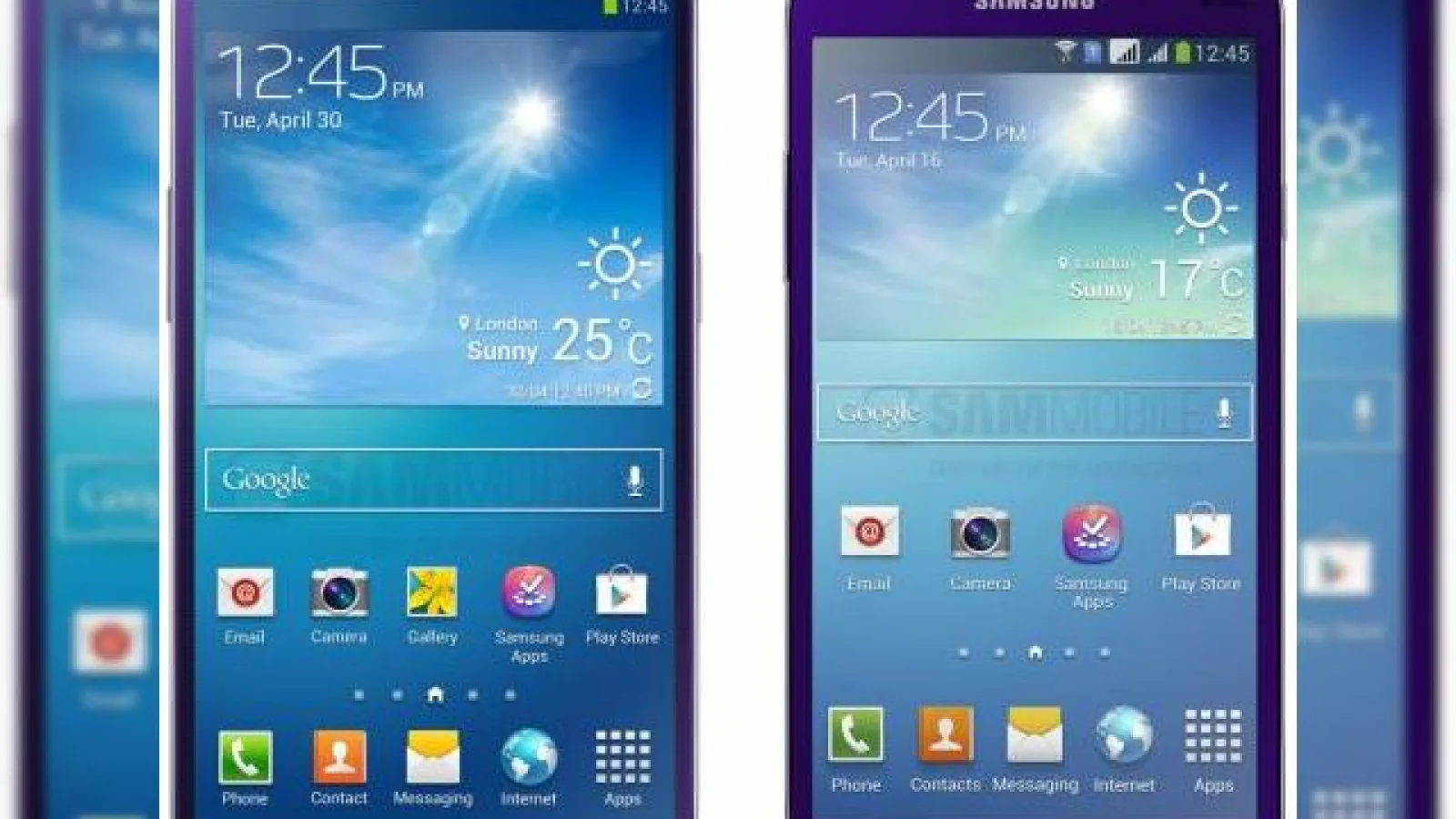Galaxy Mega 6.3 și Mega 5.8 vor fi disponibile pe mov