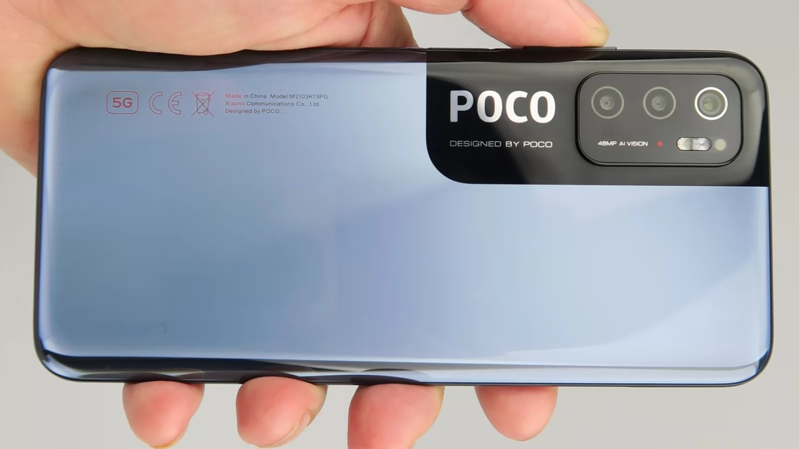 POCO M3 Pro 5G: Hardware cu upgrade, dar şi downgrade faţă de POCO M3