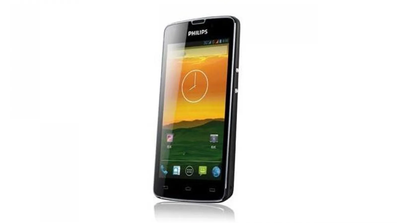 Philips W8510 vine cu o super baterie de 3300 mAh