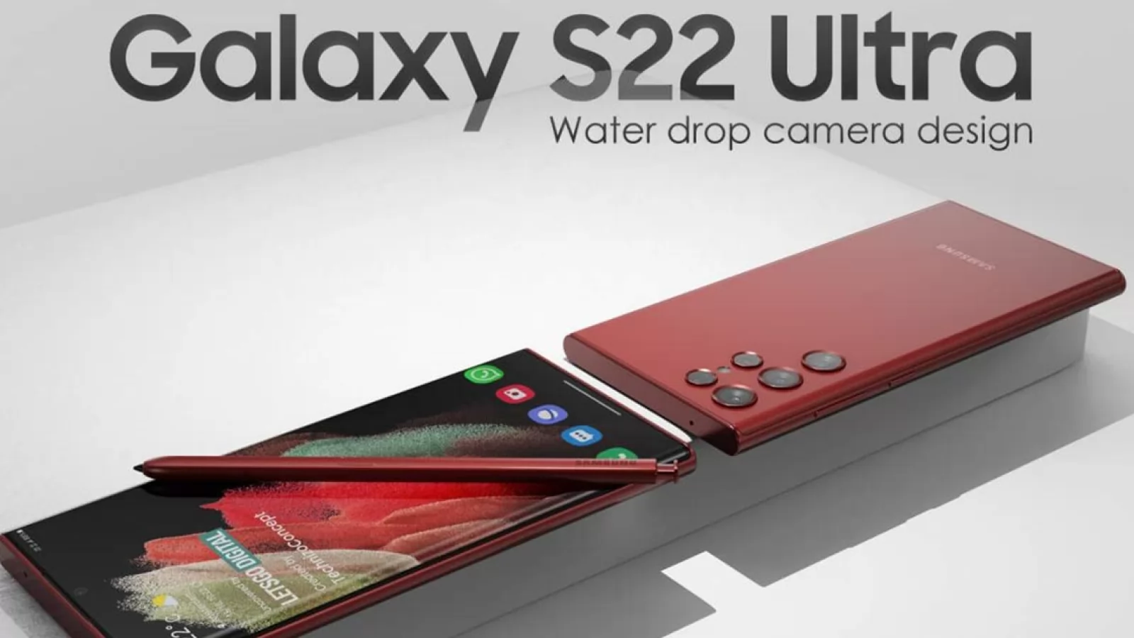Samsung Galaxy S22 Ultra ar primi până la urmă suport pentru încărcarea rapidă; Ar ajunge de la 0 la 70% în 35 de minute