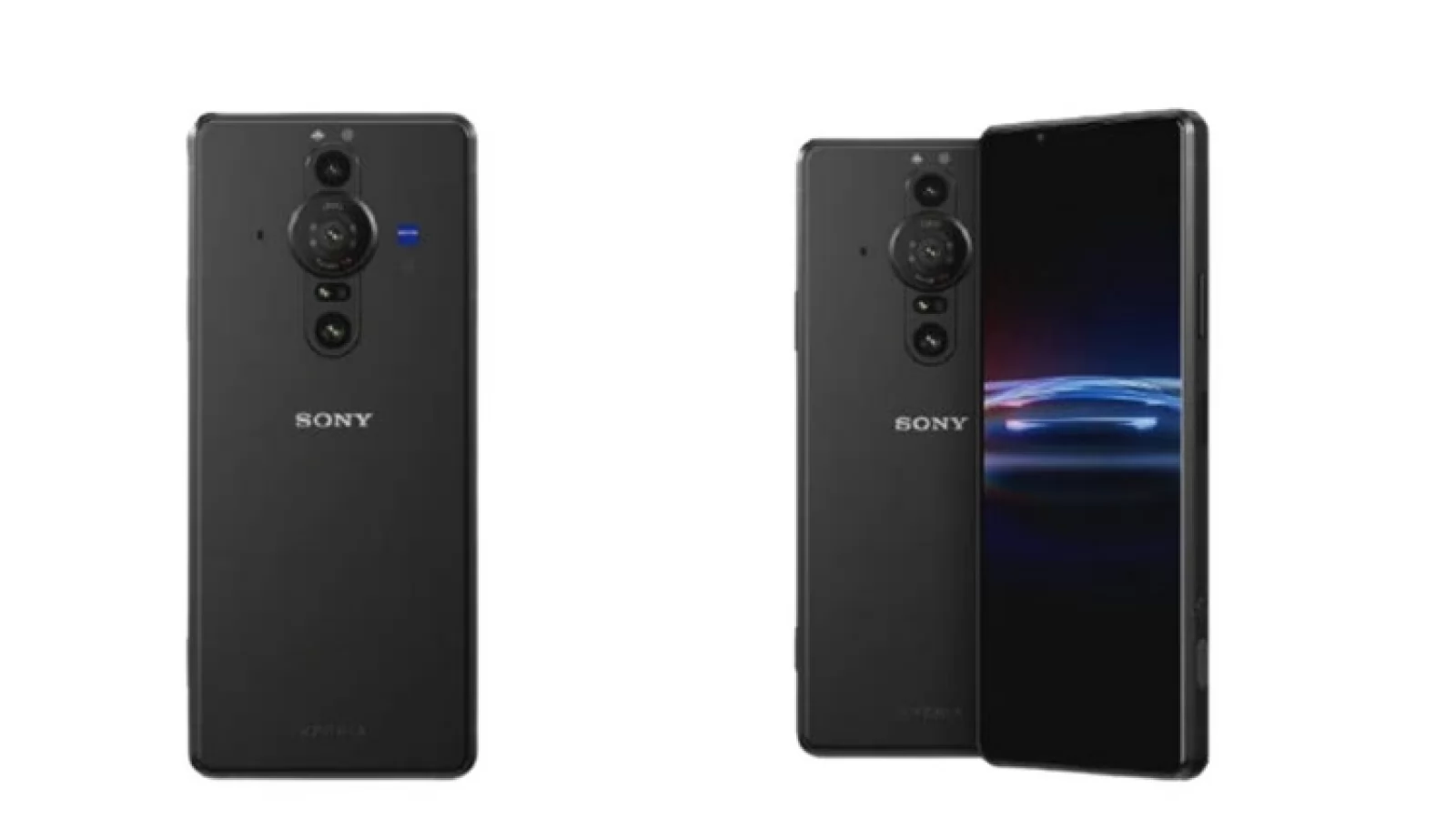 Sony Xperia Pro-I ar fi telefonul pe care Sony îl va prezenta mâine; Avem randări şi detalii despre cameră