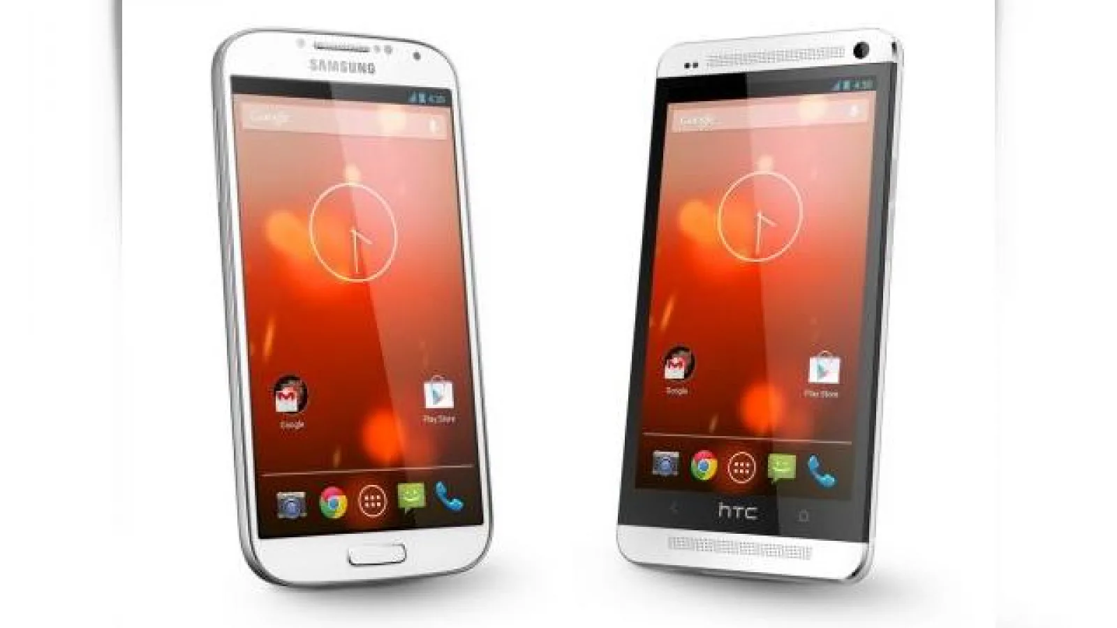 HTC One și Galaxy S4 Google Edition vor depinde de producători pentru actualizări de kernel