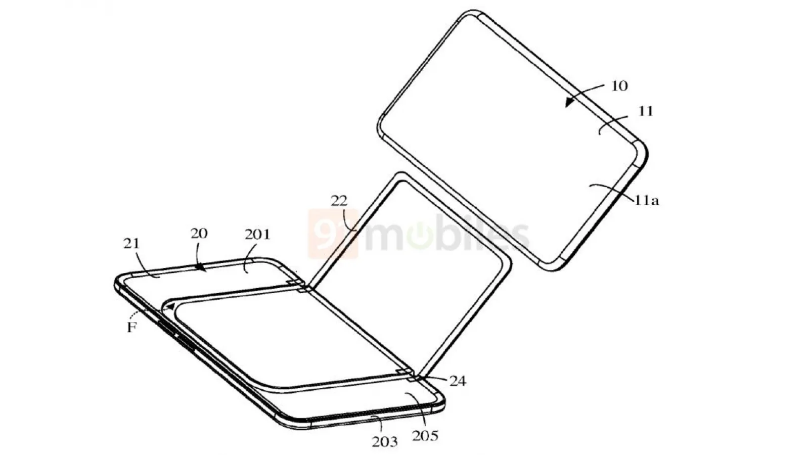 OPPO lucrează la un telefon cu un ecran secundar detaşabil, conform unui brevet