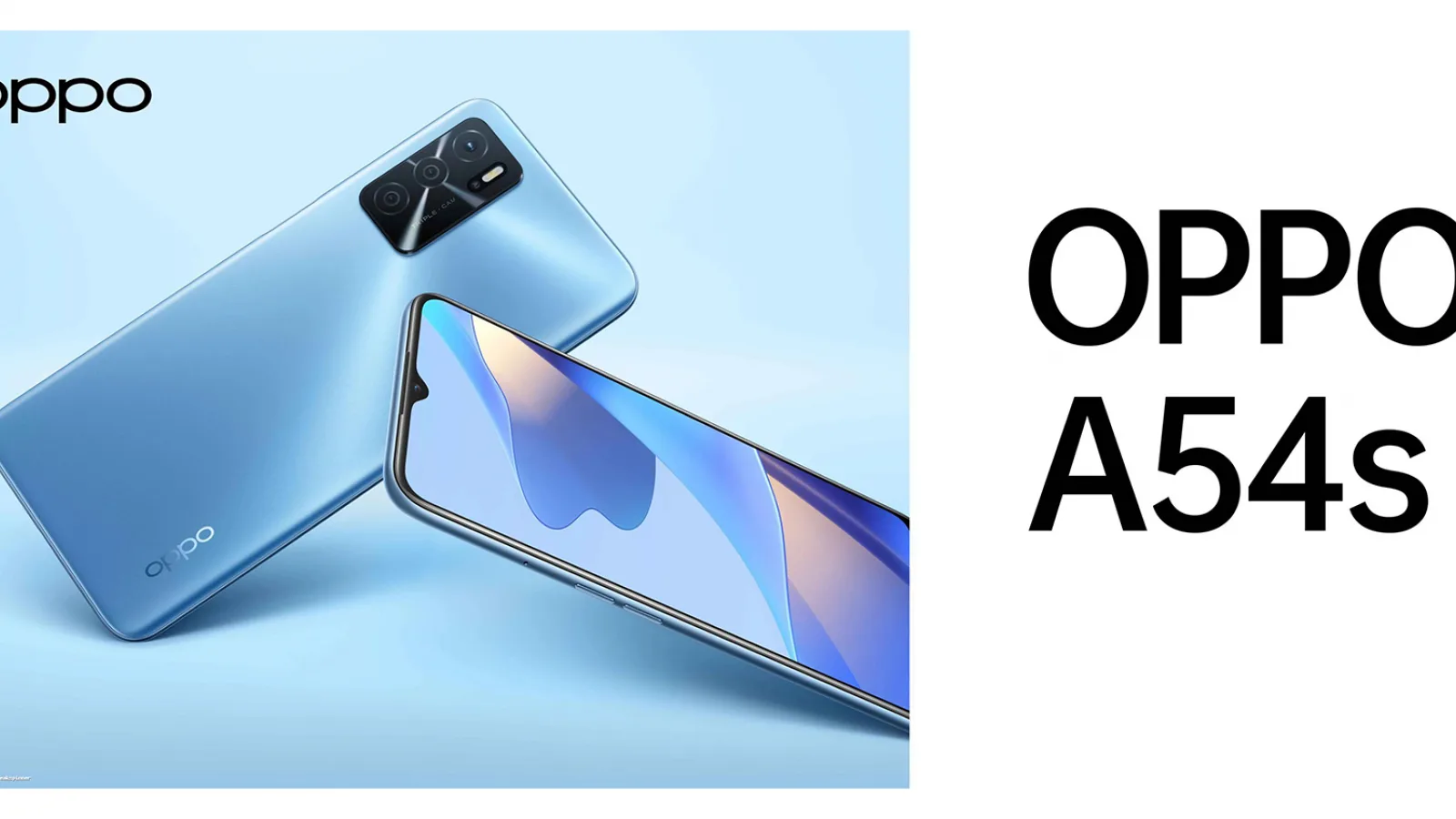 OPPO A54s debutează în Europa! Smartphone de buget, cu procesor Helio G35 și baterie de 5000 mAh
