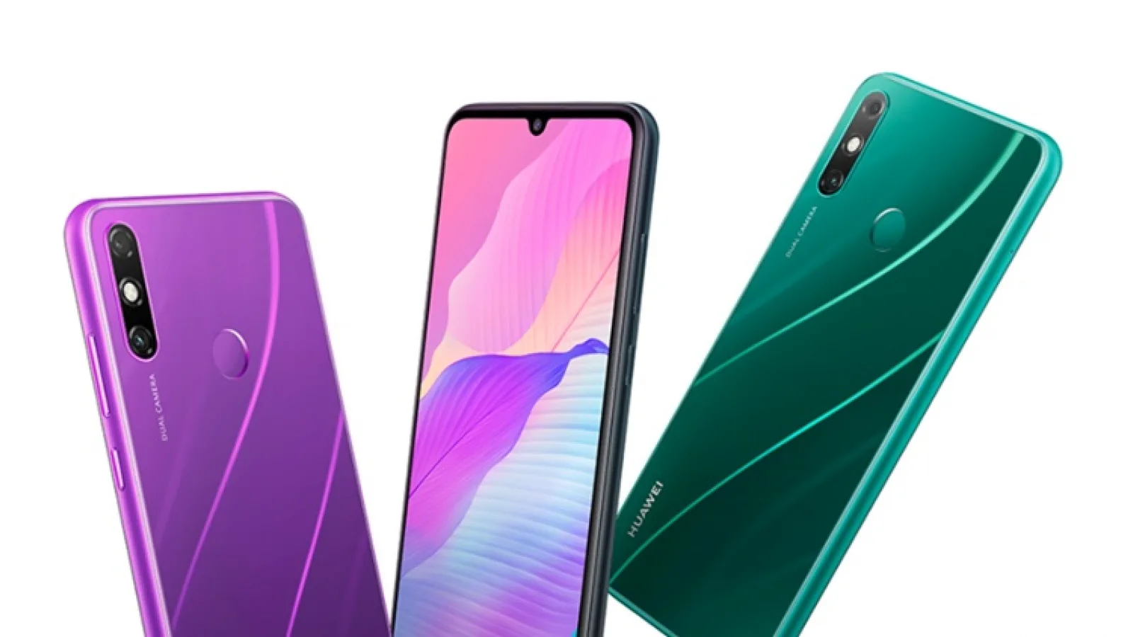 HUAWEI aduce pe piață un telefon accesibil; Enjoy 20e are variante cu procesor Helio P35 și Kirin 710A