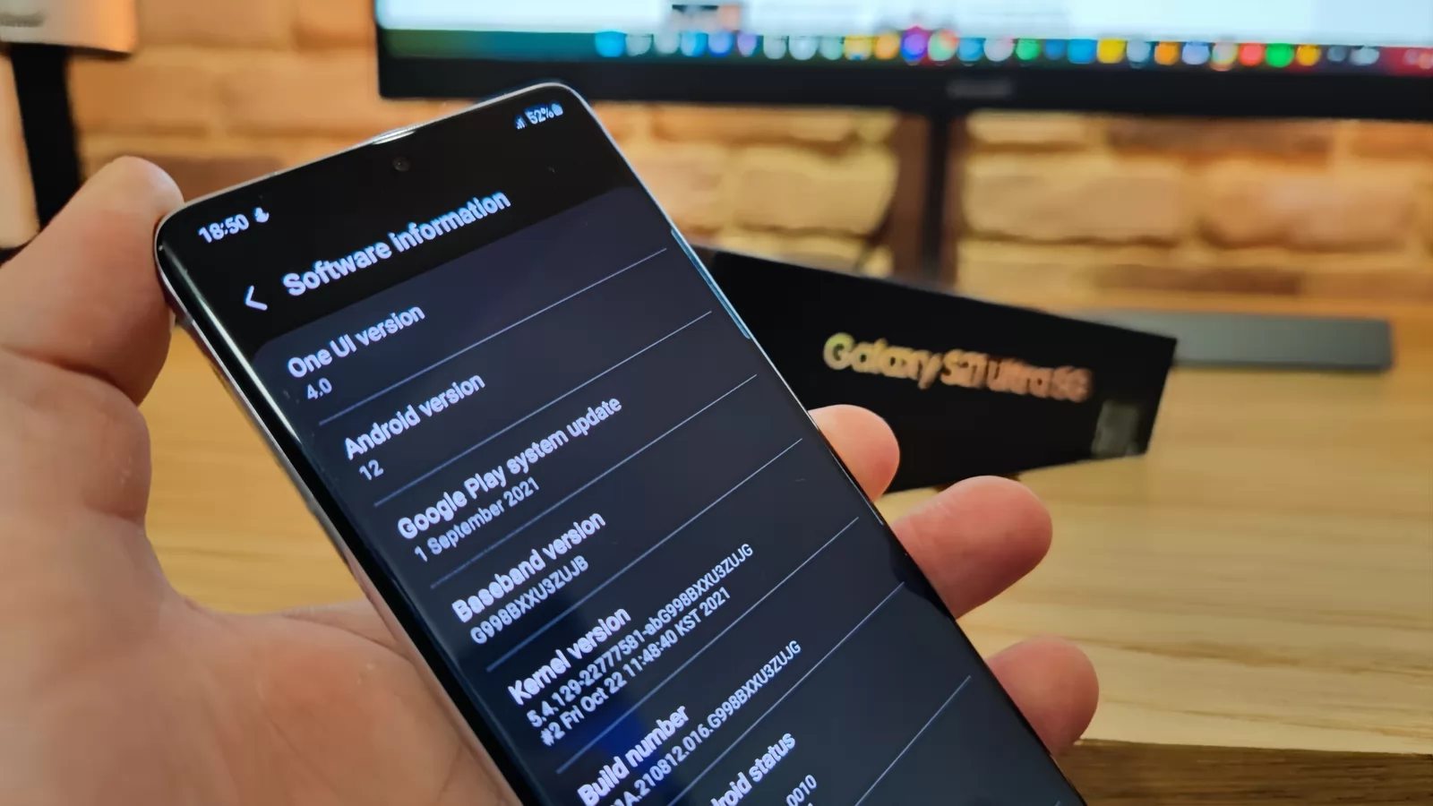Prezentare One UI 4.0/ Android 12 pe Samsung Galaxy S21 Ultra: interfaţă nouă, securitate îmbunătăţită, widgeturi regândite (Video)