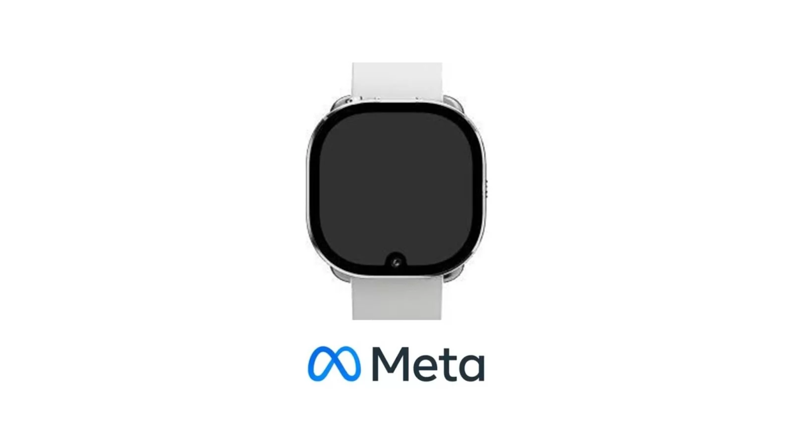 Primul produs al companiei Meta ar fi un smartwatch cu mini breton; Iată o primă imagine