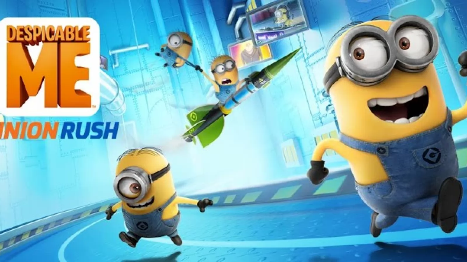 Despicable Me: Minion Rush Review: un endless runner cu grafică 3D, amintește de Subway Surfers (Video)