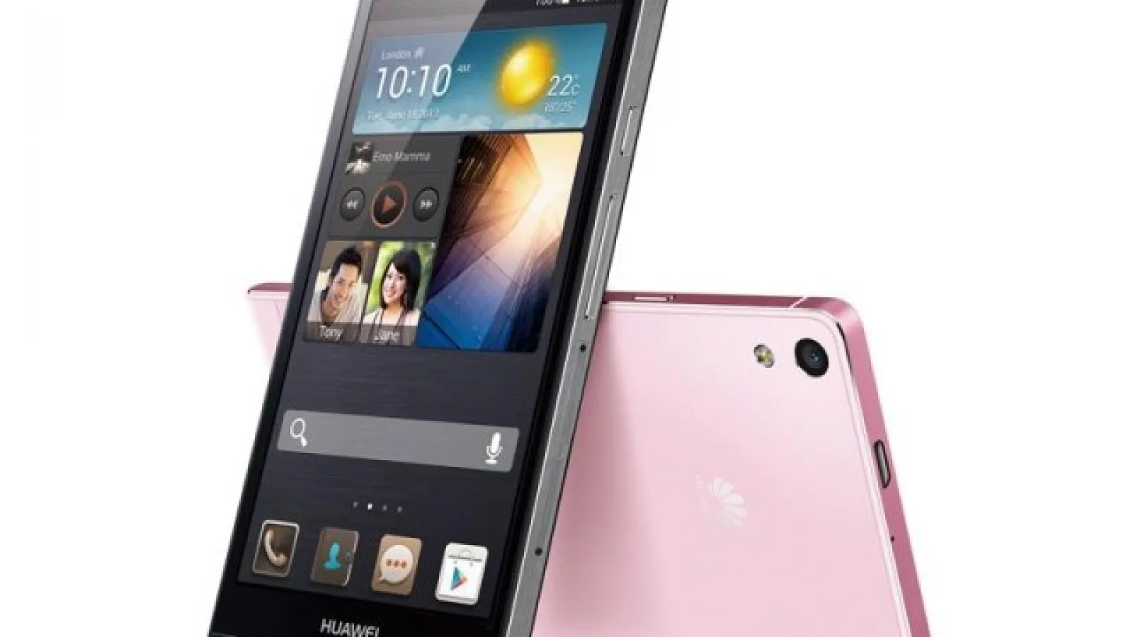 Huawei Ascend P6 ar putea primi o versiune Google Edition la rândul său
