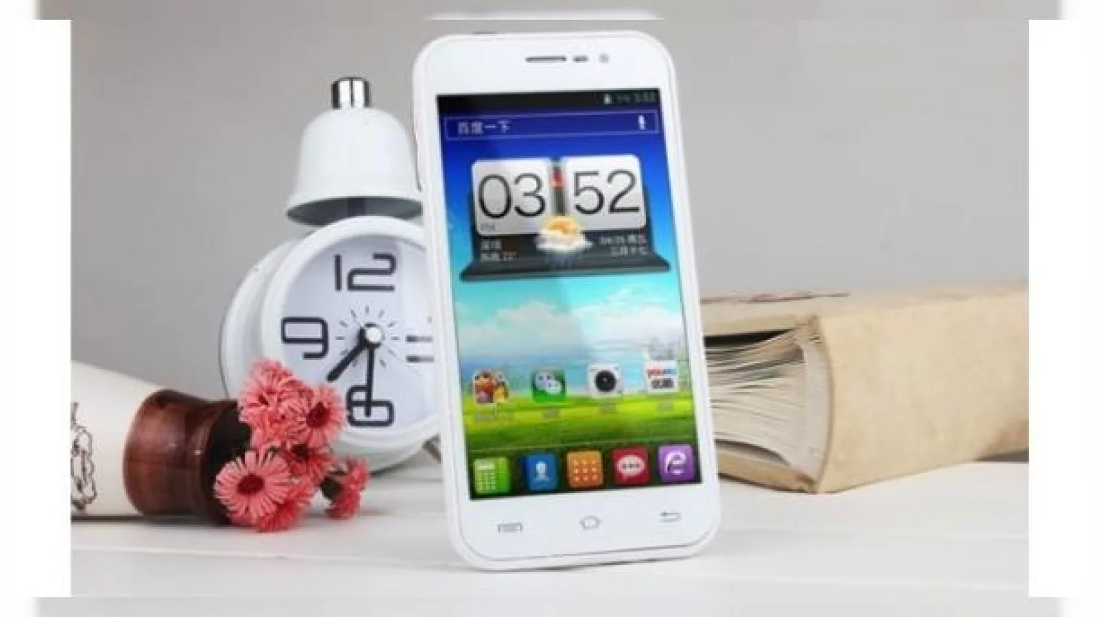 Telefon quad core cu preț sub 100 de dolari: GooPhone X1