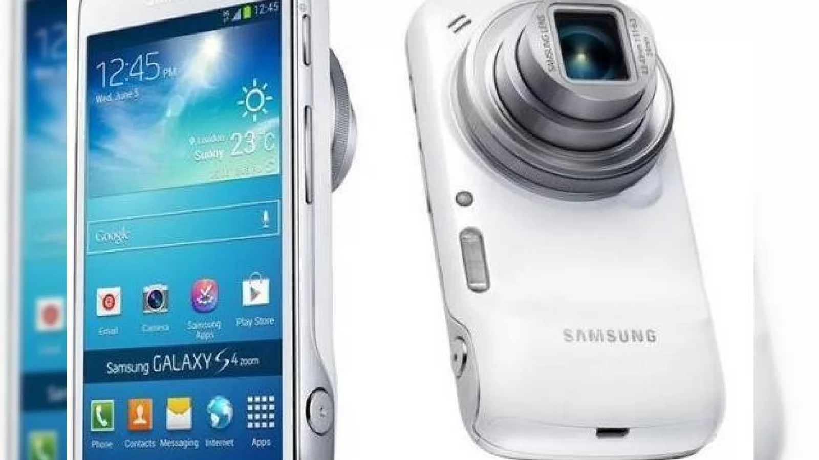 Samsung Galaxy S4 Zoom va fi pus la vânzare În UK Începând cu 8 iulie