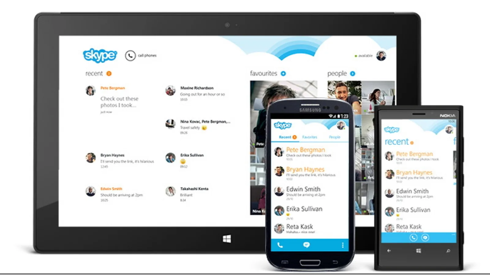 Skype pentru Android primește un redesign de amploare