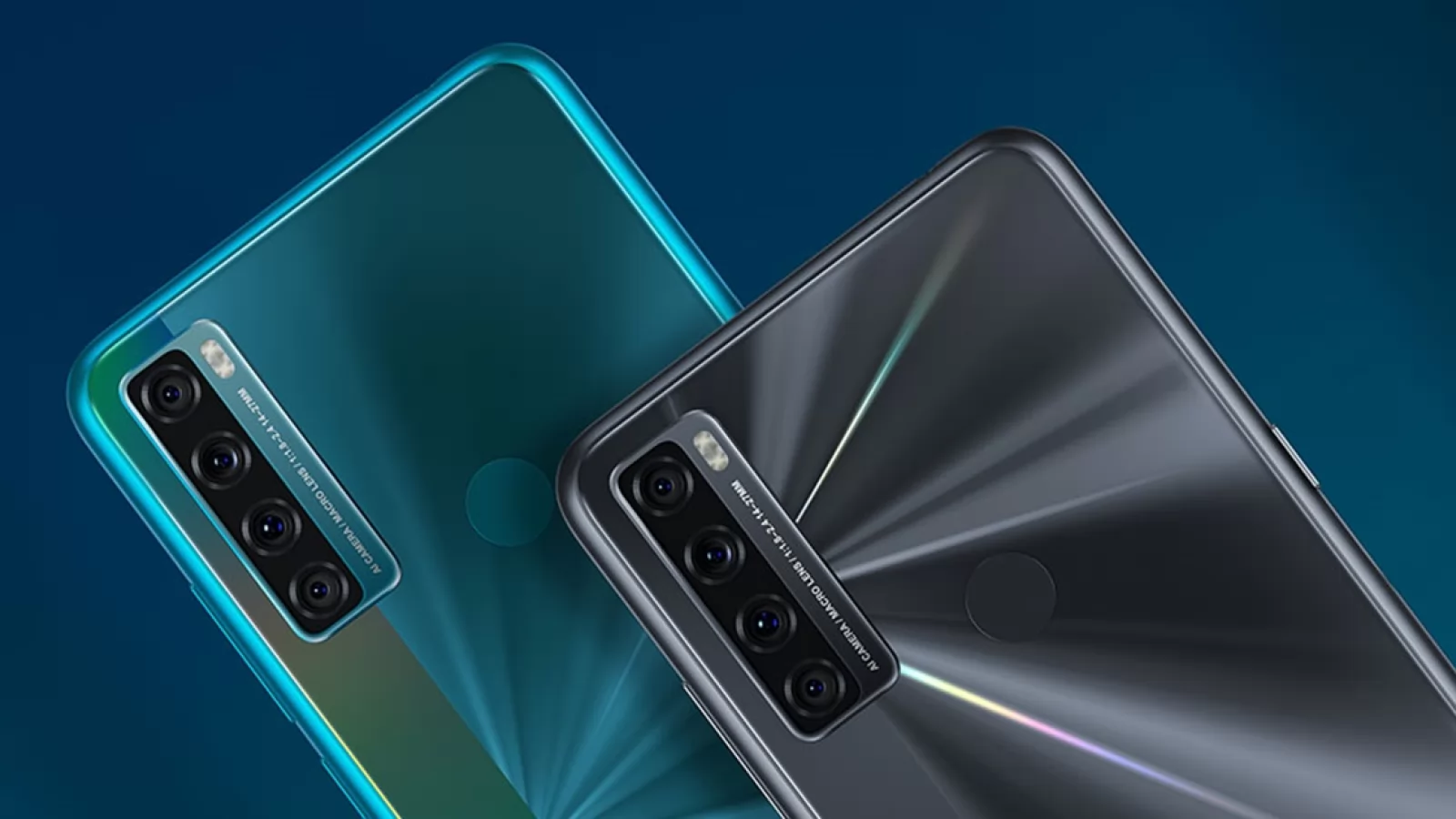 TCL X20 SE și TCL 20A 5G au debutat oficial! Smartphone-uri accesibile, cu baterii generoase și setup de cameră triplu în spate