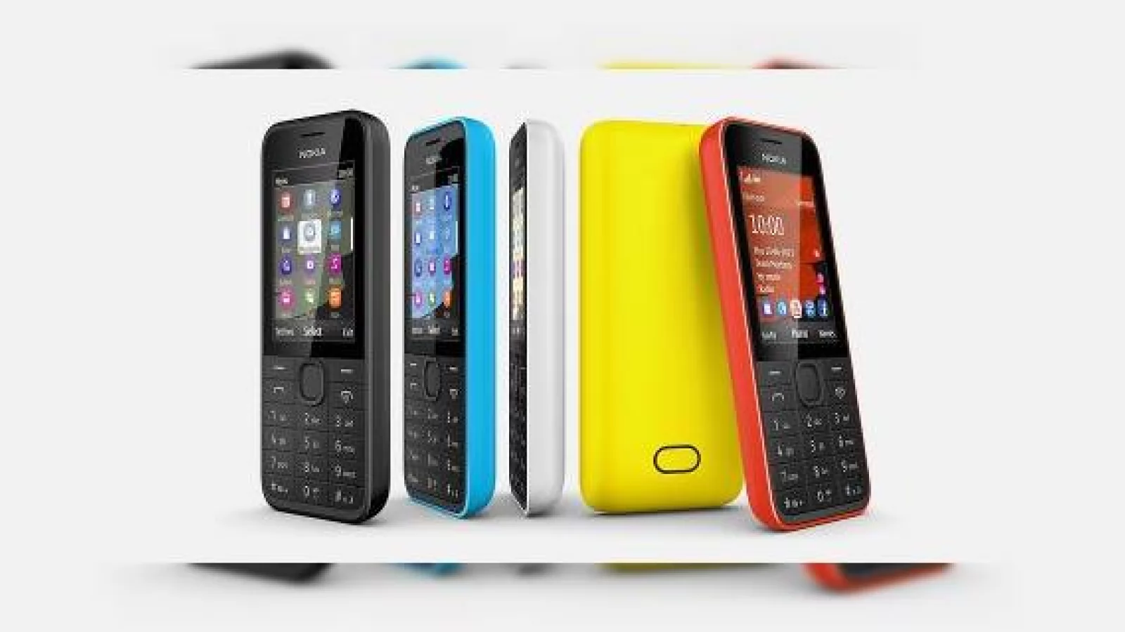 Telefoane ieftine cu 3G: Nokia 207 și Nokia 208
