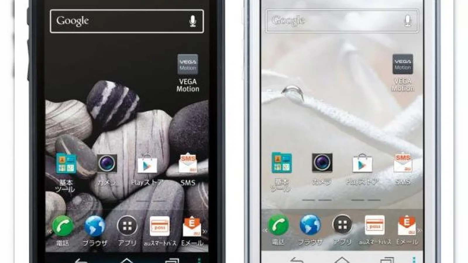 Pantech lansează un nou smartphone rezistent la apă, Vega Q și hitul sau de 5.9 inch, Vega No. 6