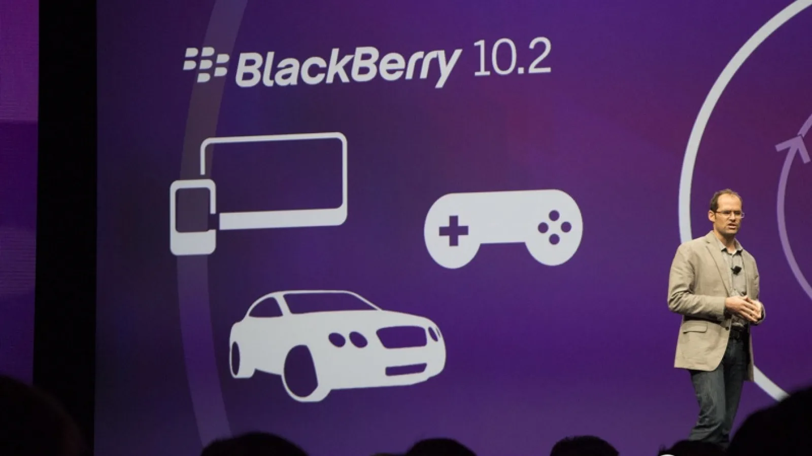 BlackBerry 10.2 apare pentru prima oară Într-o experiență hands on filmată (Video)