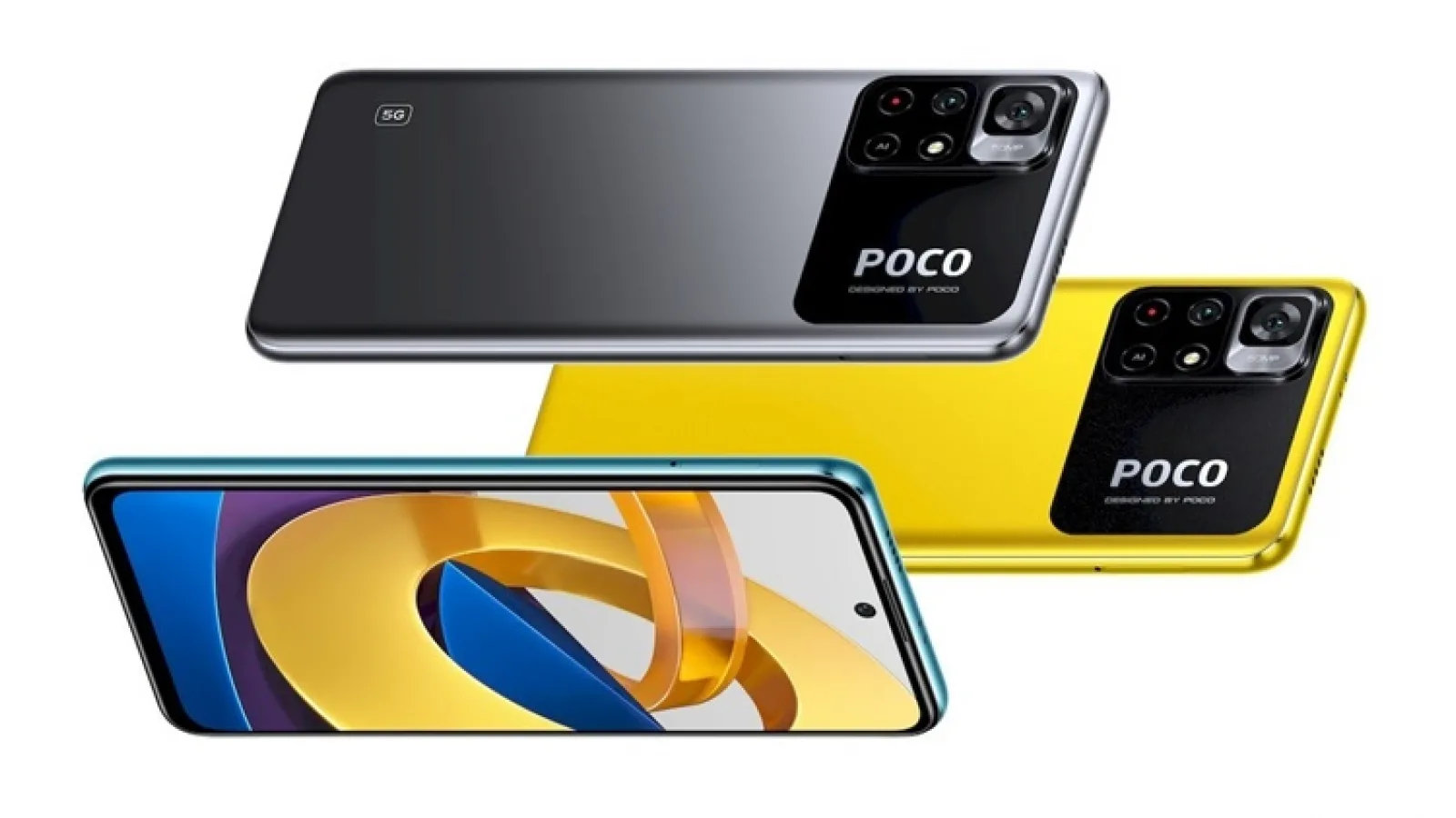 POCO M4 Pro 5G este anunţat oficial: telefon de buget cu spate arătos, cameră upgradată, CPU Dimensity 810