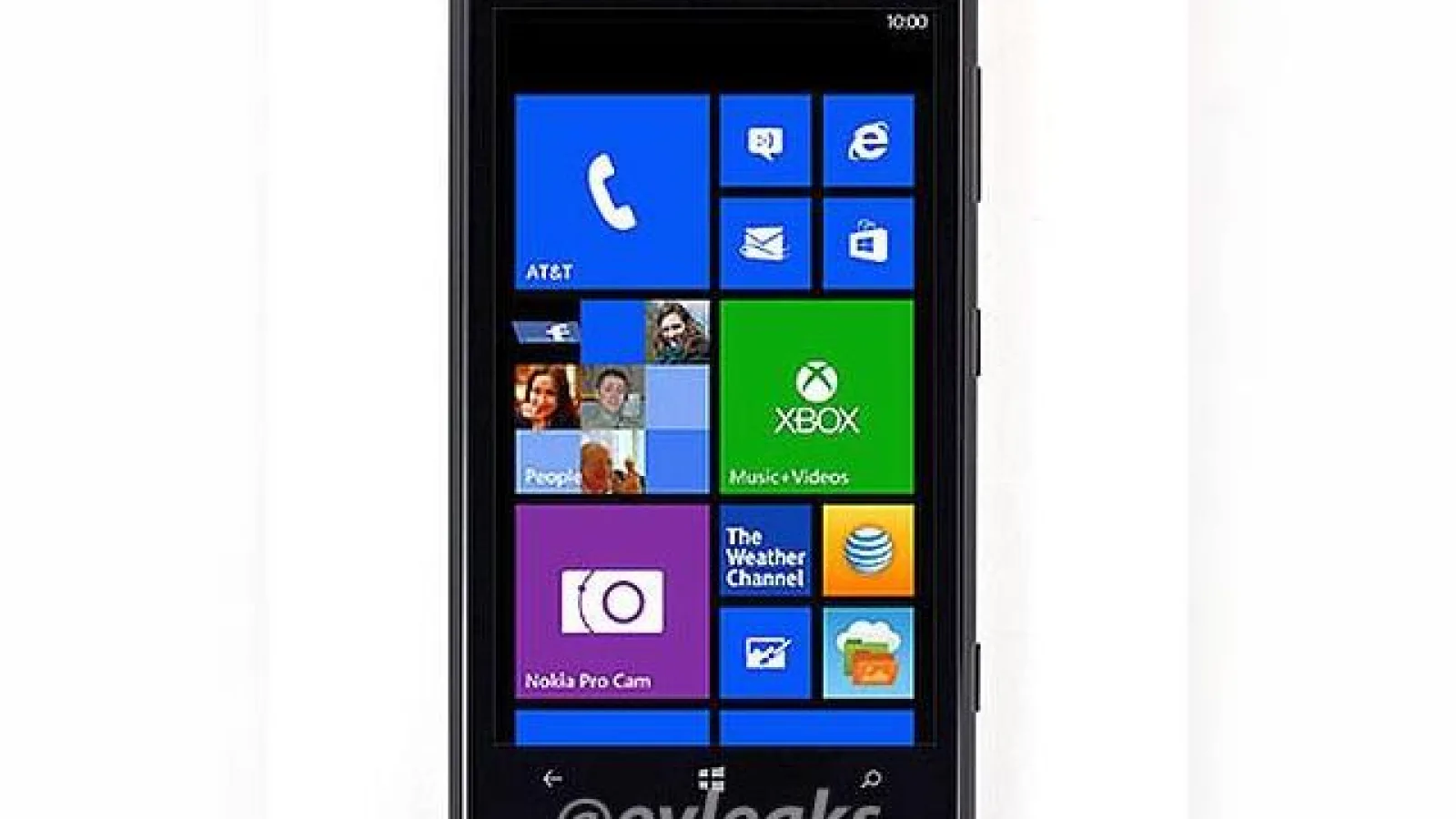 Nokia EOS/Lumia 1020 Își face apariția În randari de presă; Primește un potențial nou nume!