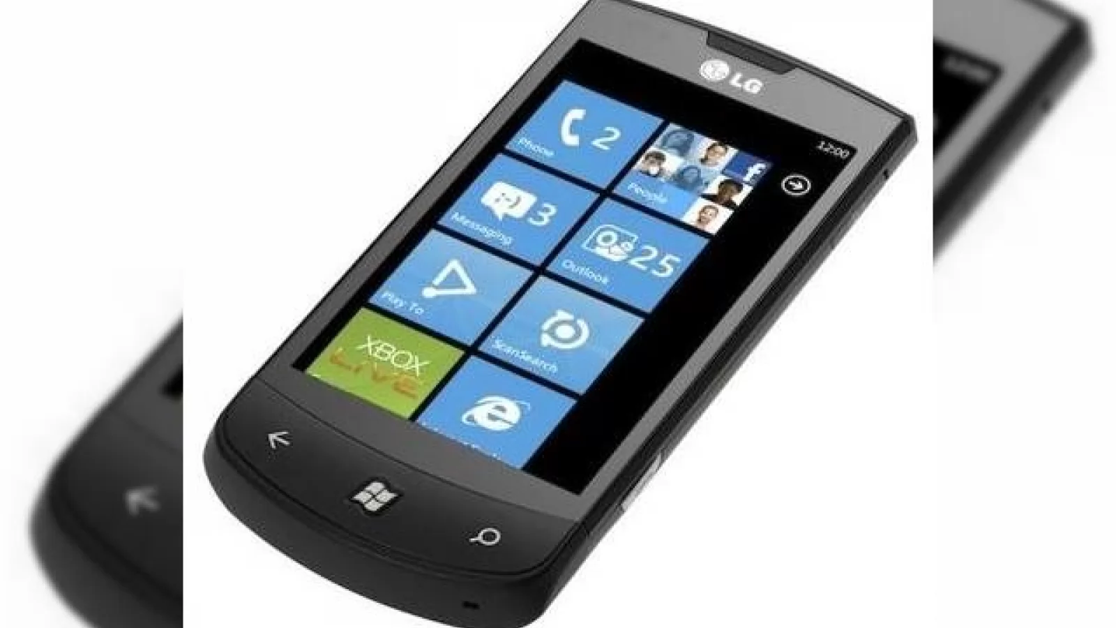 LG lucrează la un nou telefon Windows Phone, după mai bine de un an