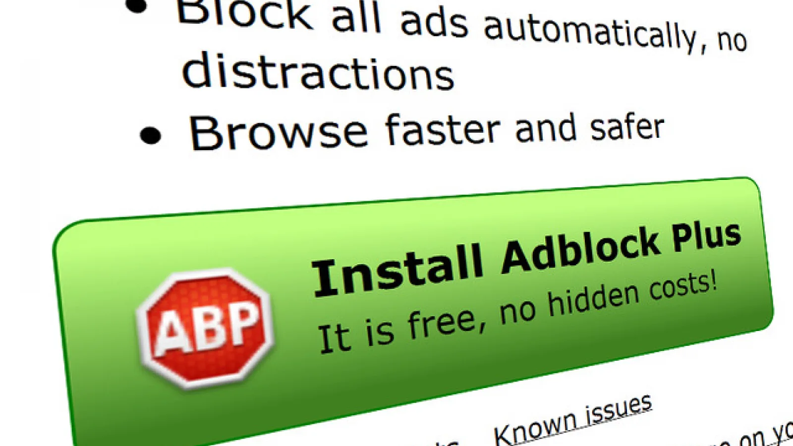 Google i-ar fi plătit pe cei de la Adblock Plus pentru a nu-i bloca reclamele
