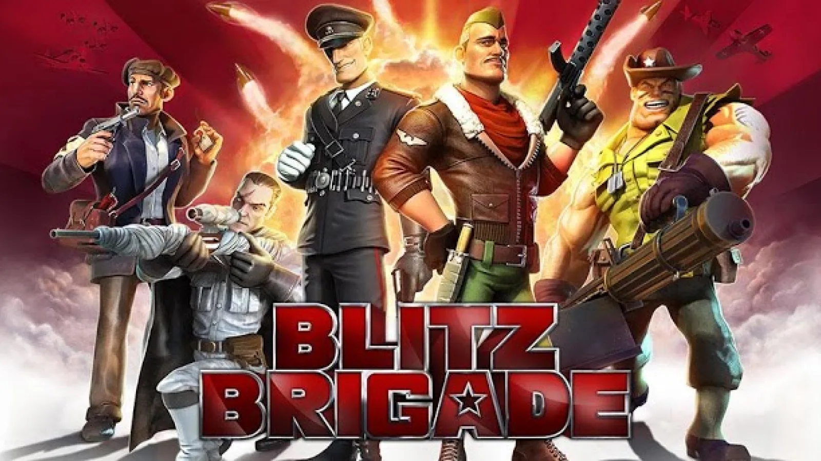 Blitz Brigade Review: un FPS online de la Gameloft care distrează și e gratuit (Video)