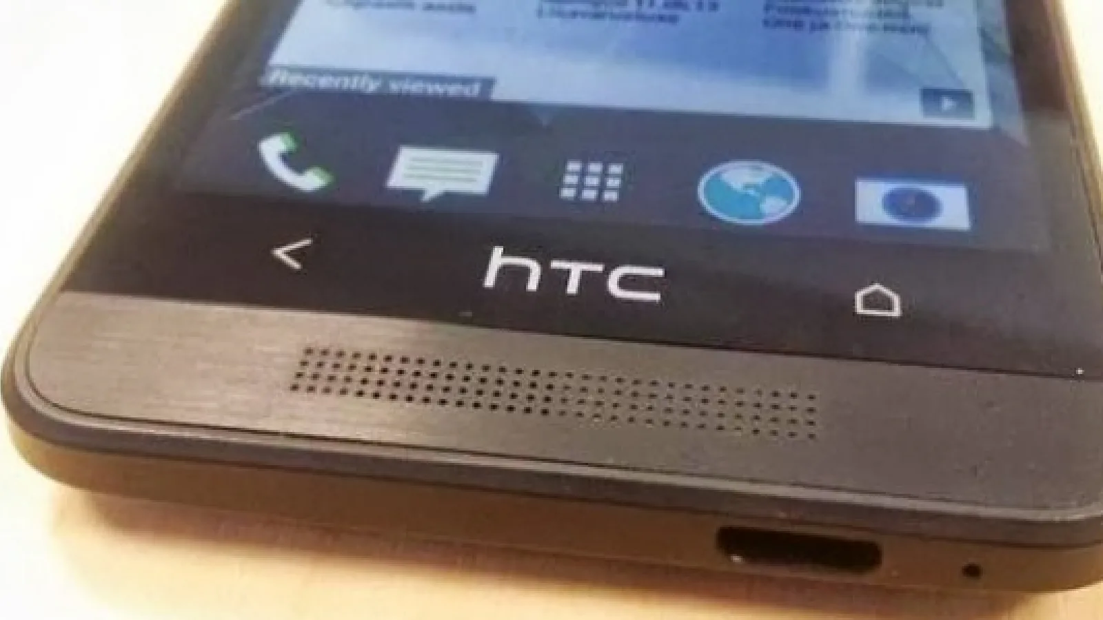 HTC One Mini (M4) testat Într-un benchmark care Îi dezvăluie specificațiile