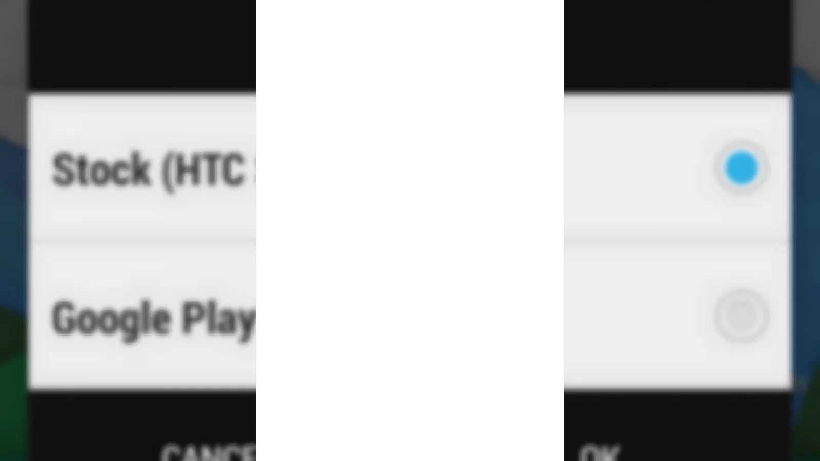 Prea greu să alegi Între HTC One cu Sense și HTC One Google Edition? Curând le poți avea pe ambele!