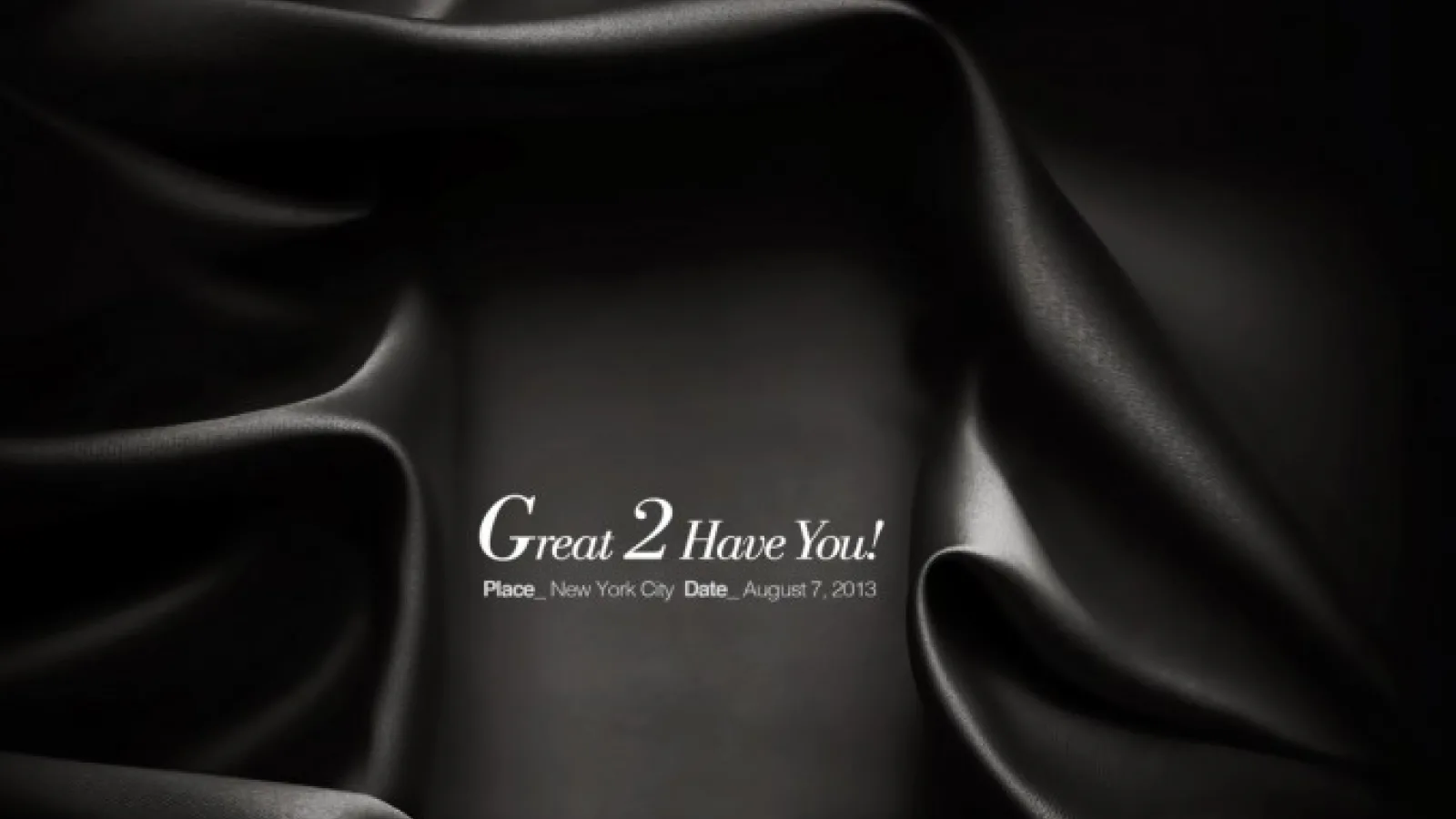LG trimite invitațiile pentru evenimentul Optimus G2 de pe 7 august, postează un teaser (Video)