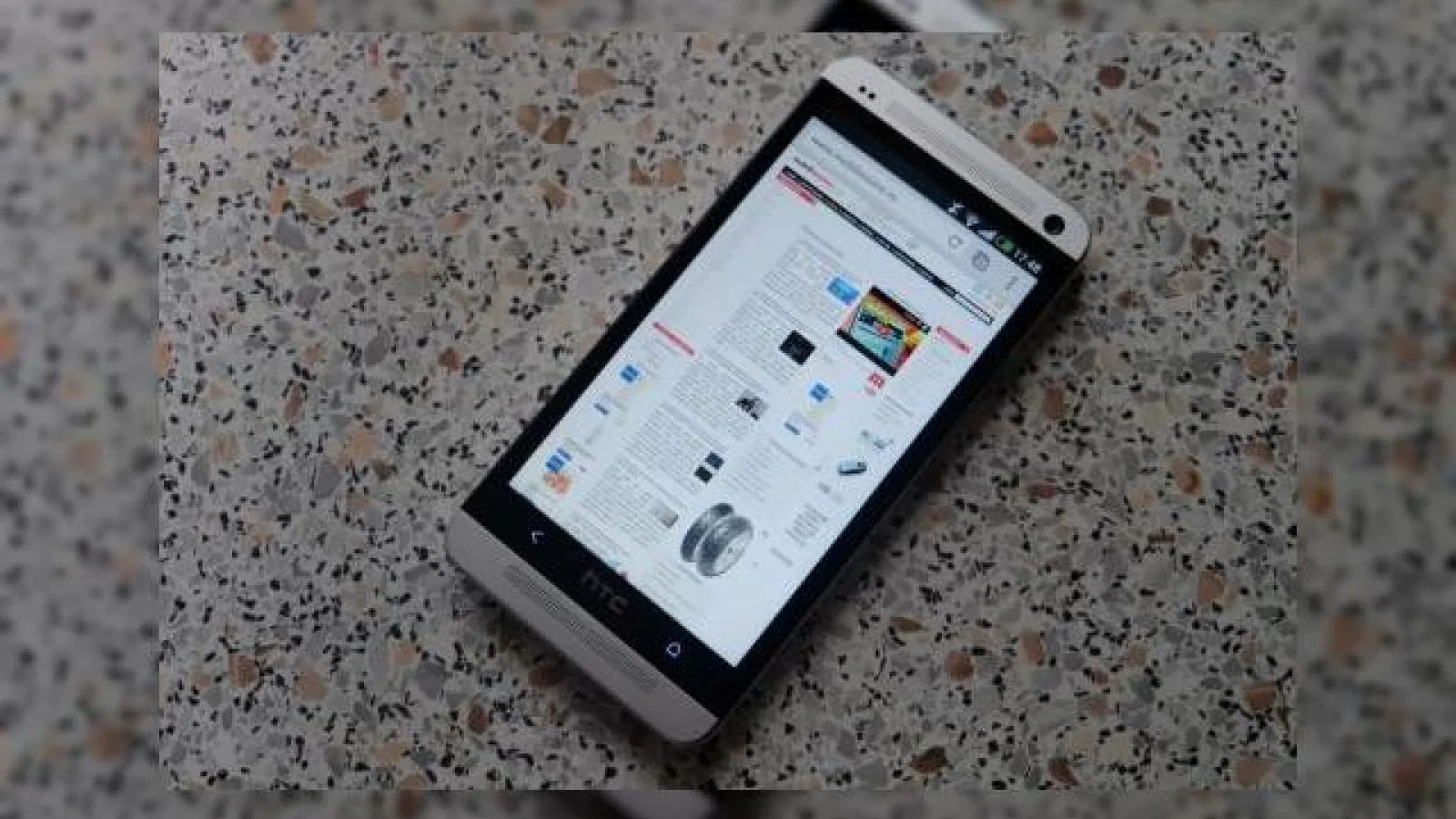 HTC One - unicul super-smartphone lansat În prima parte a lui 2013