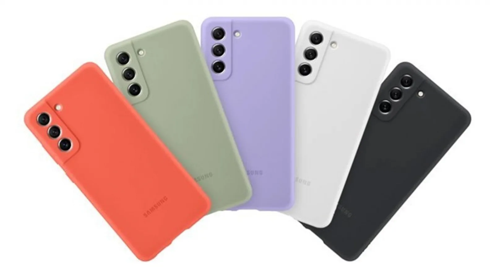 Husele oficiale destinate lui Samsung Galaxy S21 FE sunt aici și ne oferă o nouă privire asupra design-ului adoptat de telefon