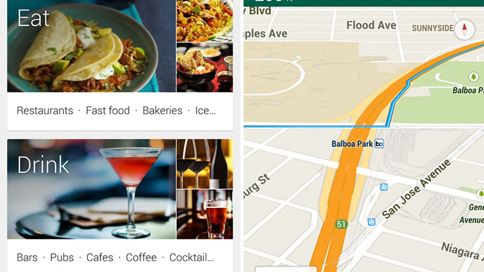Google Maps primește o actualizare pe Android, UI proaspăt, dar fără hărți offline!