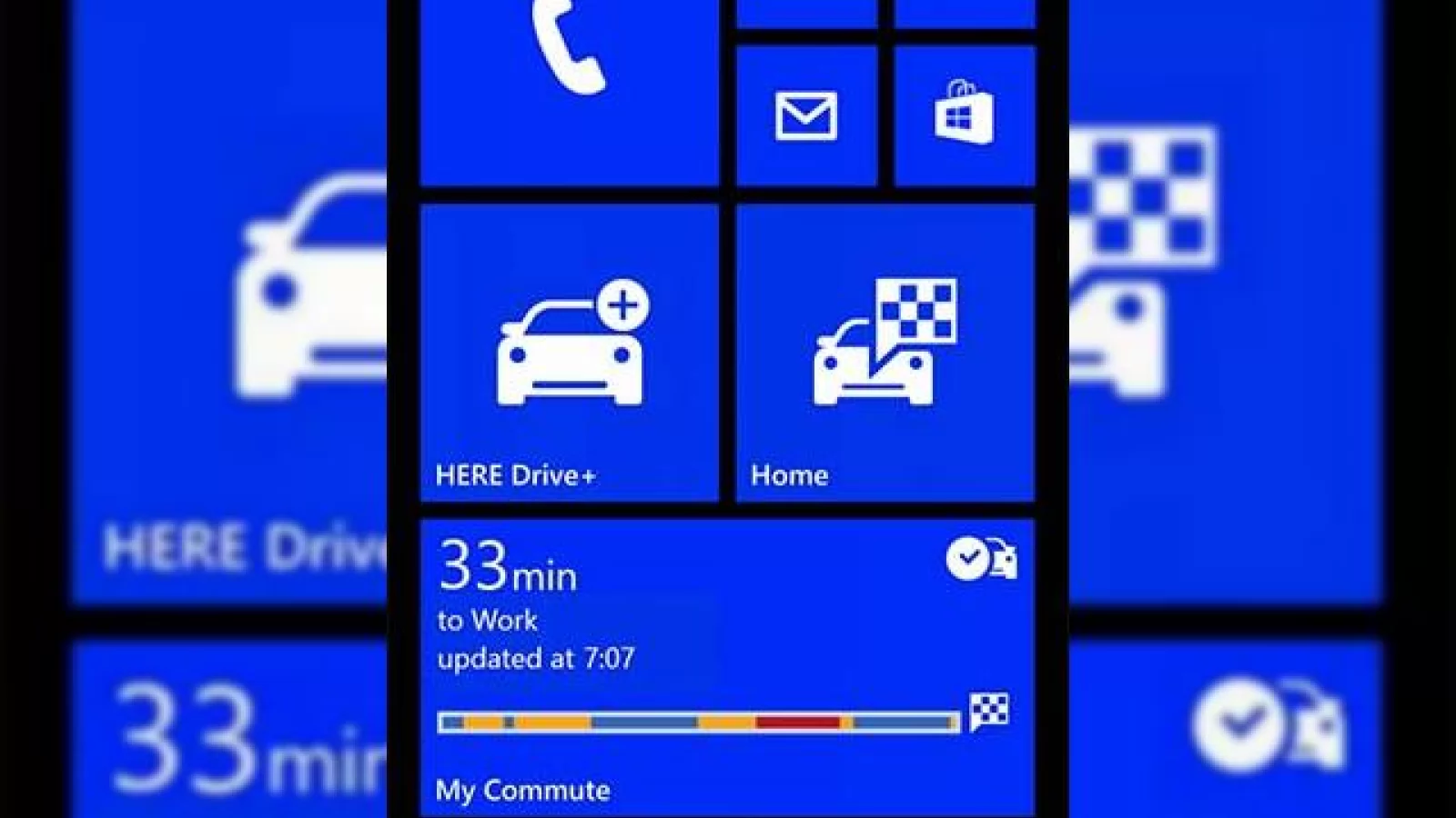 Nokia HERE Drive, HERE Drive+ și HERE Transit actualizate; Serviciile HERE acum pe toate telefoanele WP8!