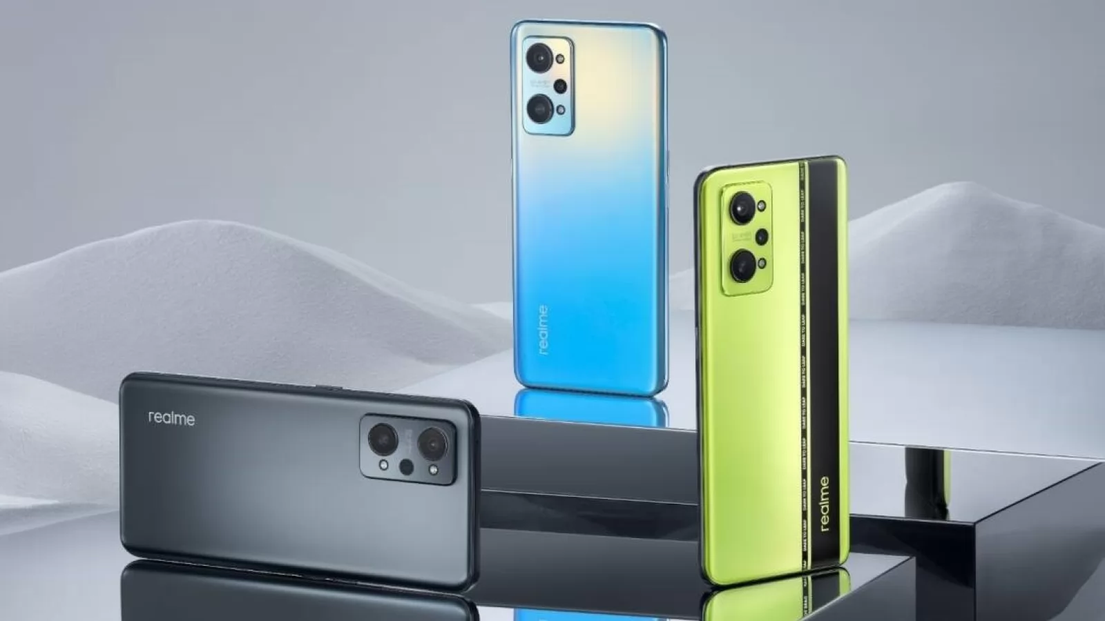 realme GT Neo2 sosește în Europa, cu CPU Snapdragon 870 și display AMOLED generos; Cât costă?