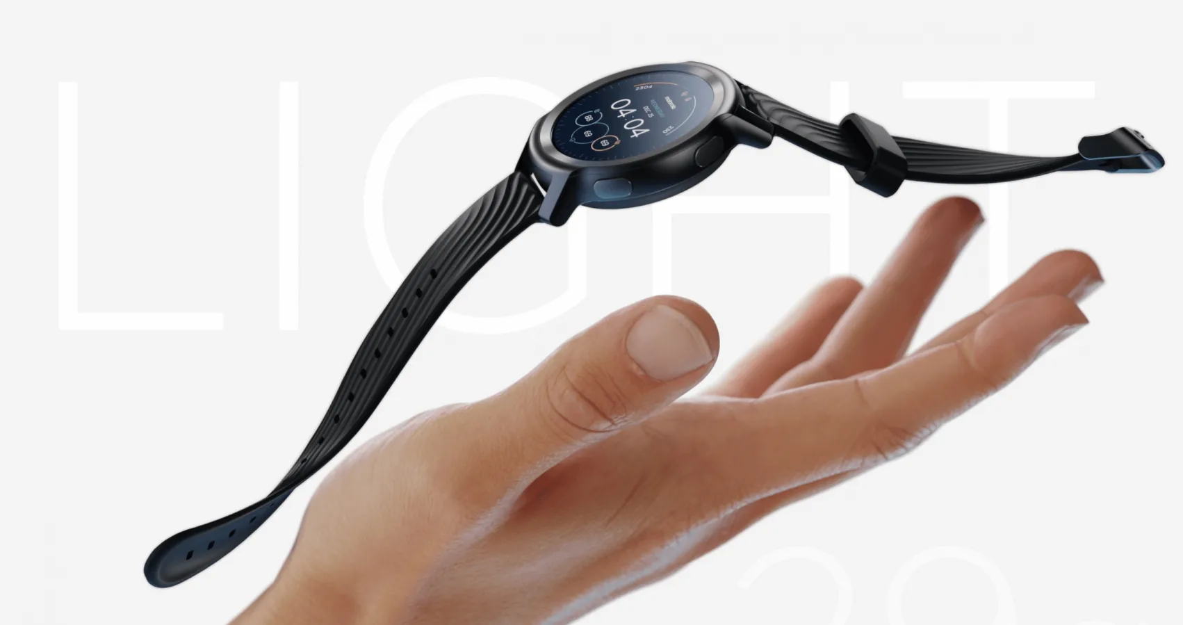 Motorola Moto Watch 100 este oficial; Un smartwatch cu autonomie mare, ecran LCD și monitorizare SpO2