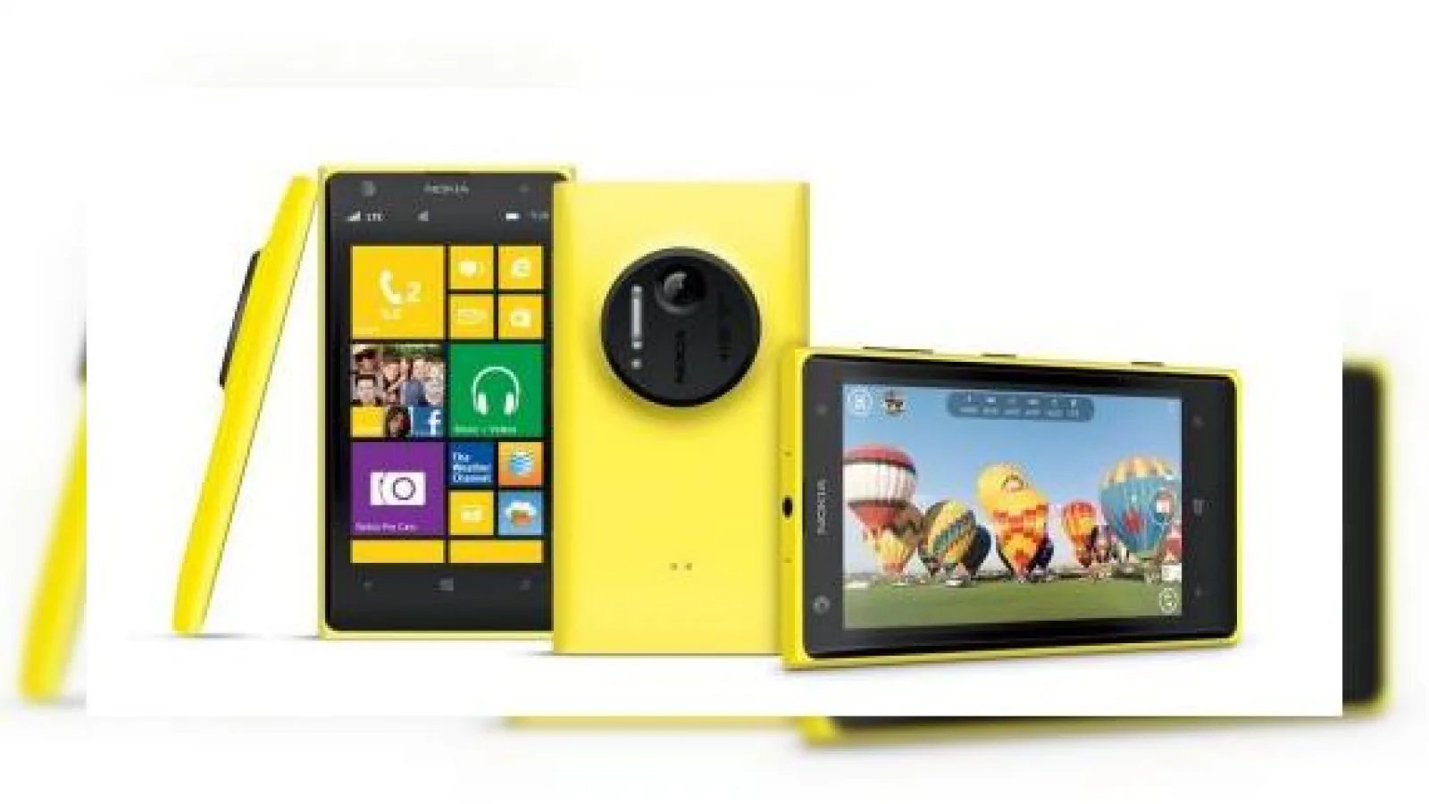Nokia Lumia 1020 este acum oficial, vine cu cameră de 41 MP cu 6 lentile, preț de 300 de dolari cu abonament (Video)