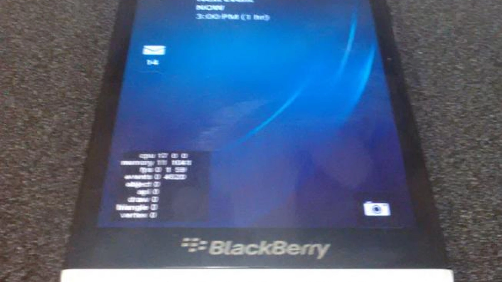 BlackBerry A10 ajunge pe web și În imagini, va sosi către final de an