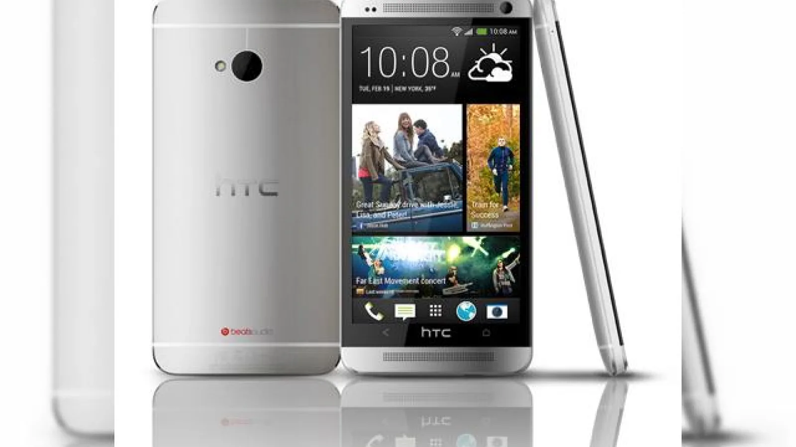 Noi zvonuri cu privire la planurile de viitor ale companiei HTC; HTC M8 urmașul lui One (M7)