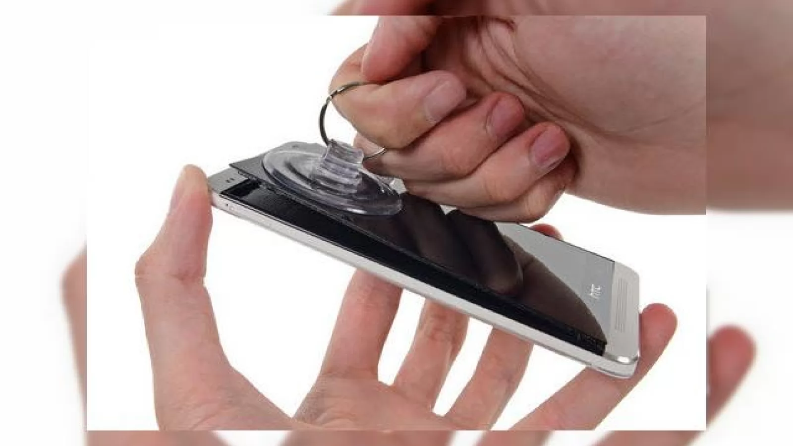 Secretul reparării lui HTC One este o unealtă secretă, conform designerului său