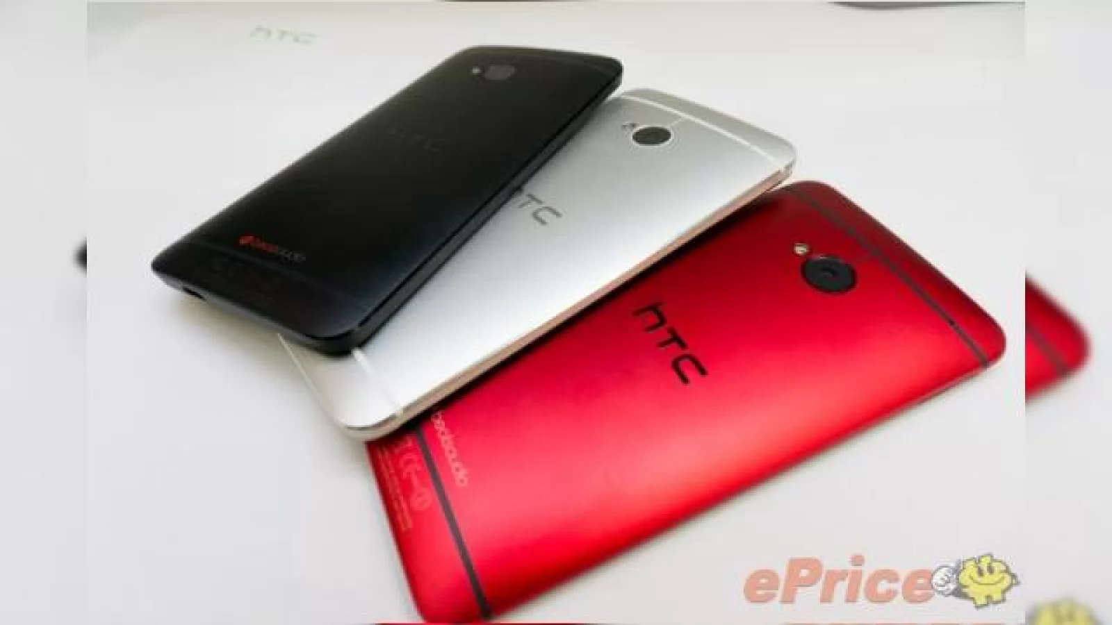 HTC One disponibil acum pe roșu În Marea Britanie