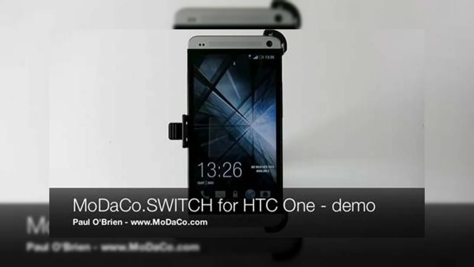 Cum să alternezi Între Android stock pe HTC One și HTC Sense 5.0 cu MoDaCo Switch (Video)