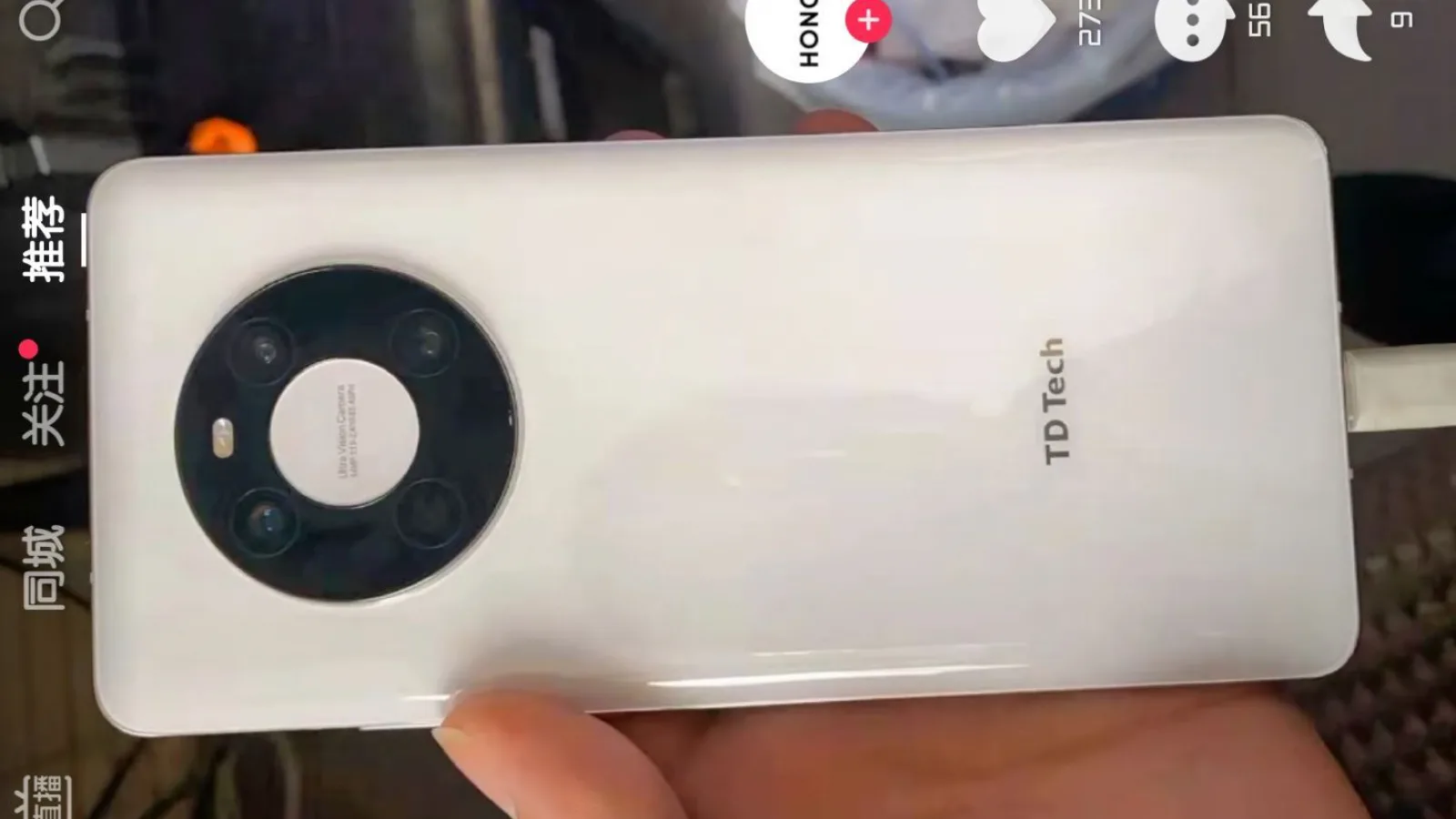 HUAWEI va vinde telefoane sub brandul TD Tech, acestea având modemuri 5G la bord, posibil şi servicii Google