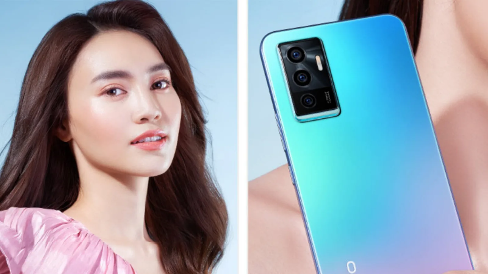 vivo V23e 5G e aici pentru a revendica supremaţia selfie phone: cameră frontală de 44 MP, principală de 50 MP